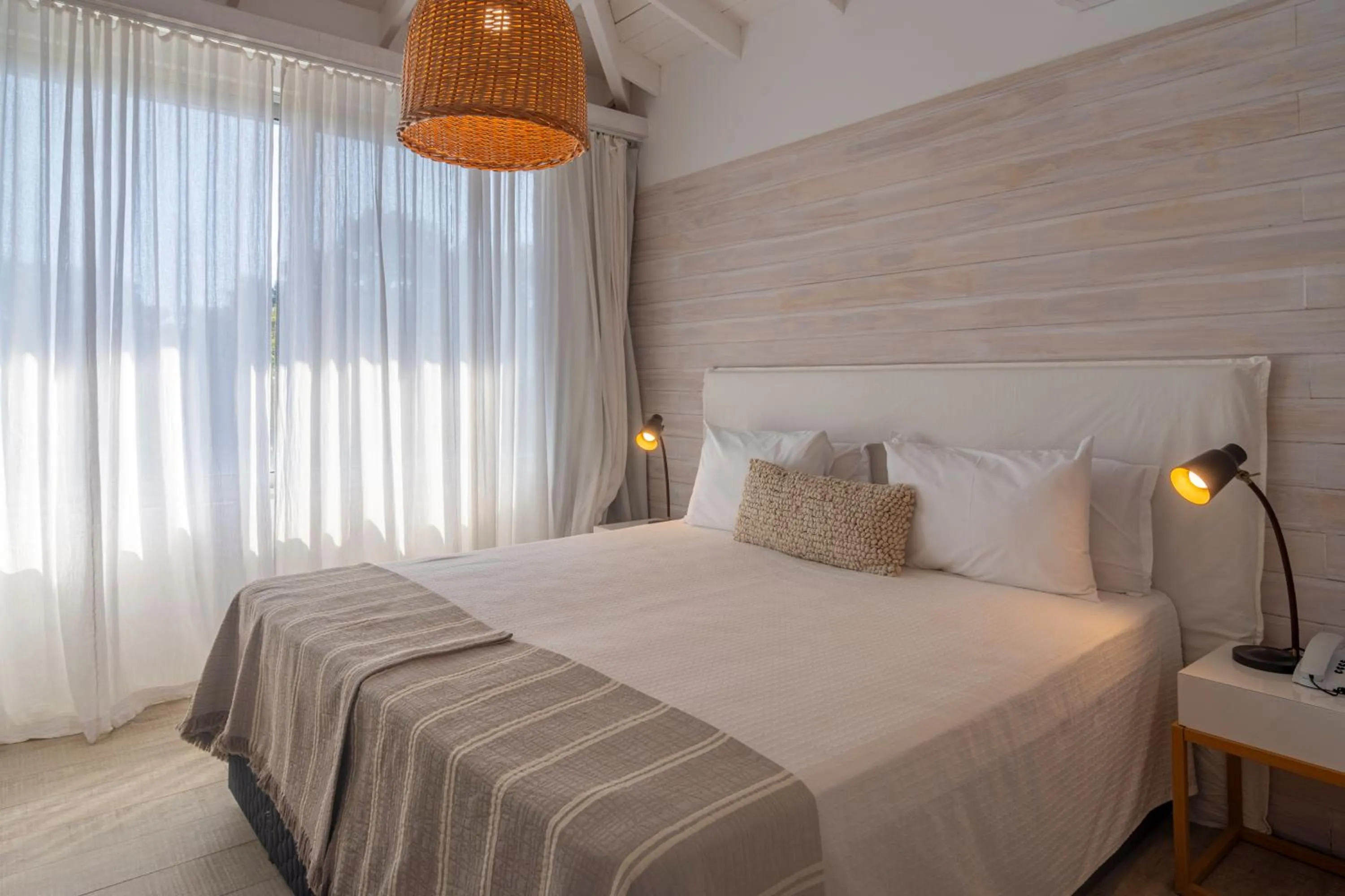 Bedroom, Bed in Anastasio Hotel & Beach Club