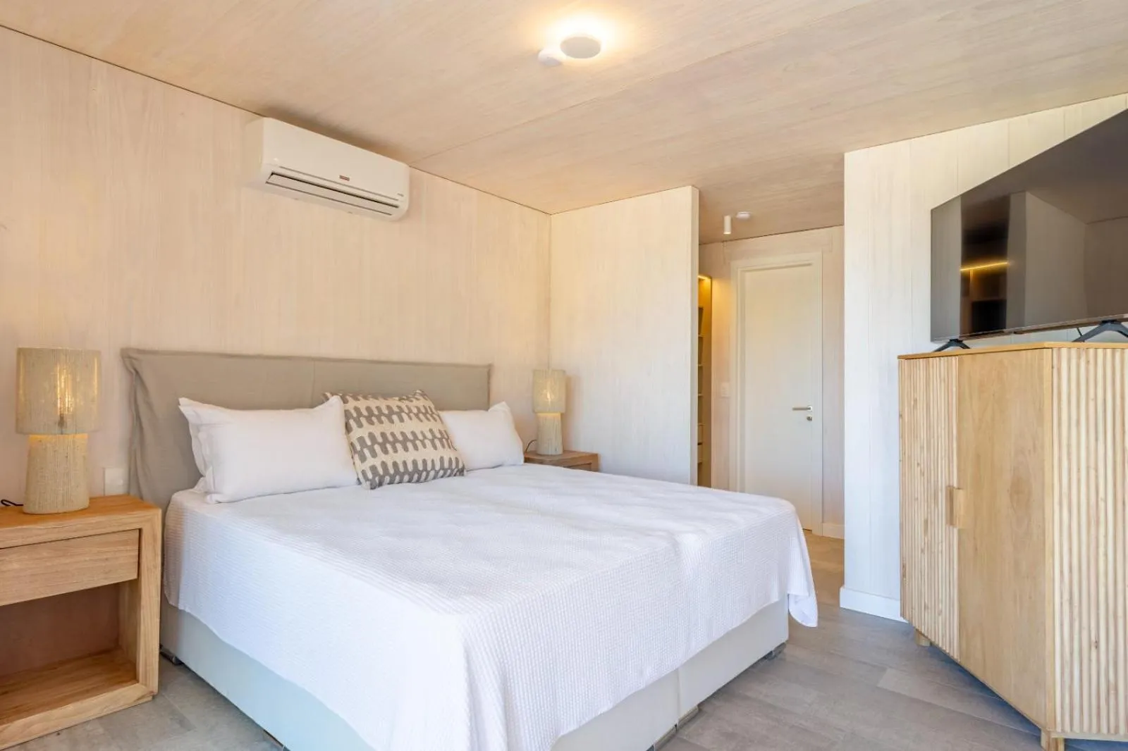 Bedroom, Bed in Anastasio Hotel & Beach Club