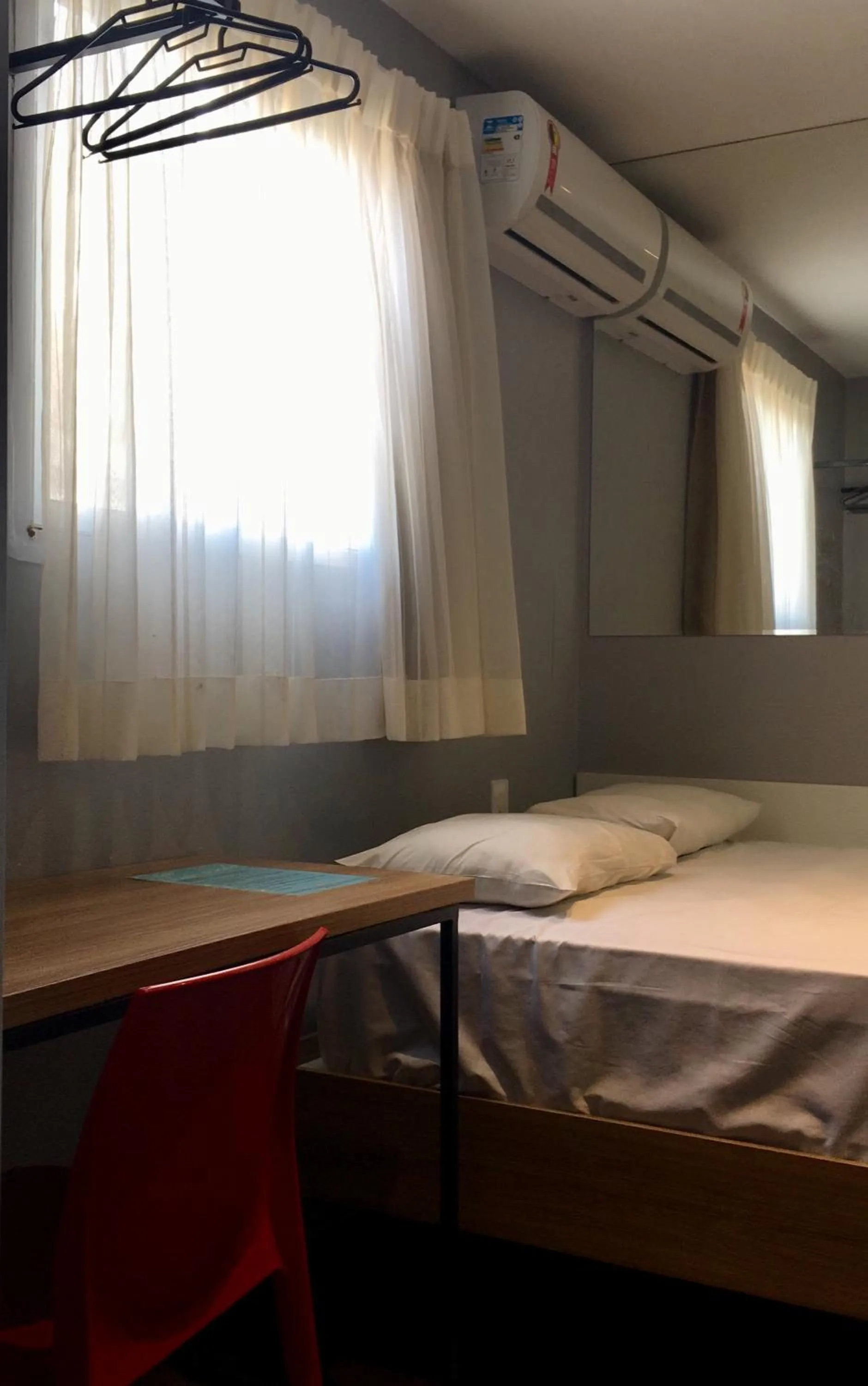 Photo of the whole room, Bed in NUMAR Hotel