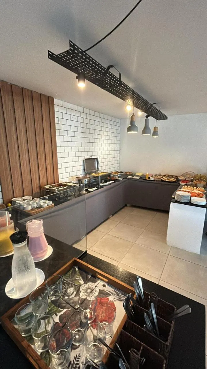 Breakfast in NUMAR Hotel