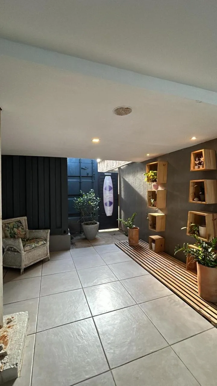 Living room in NUMAR Hotel