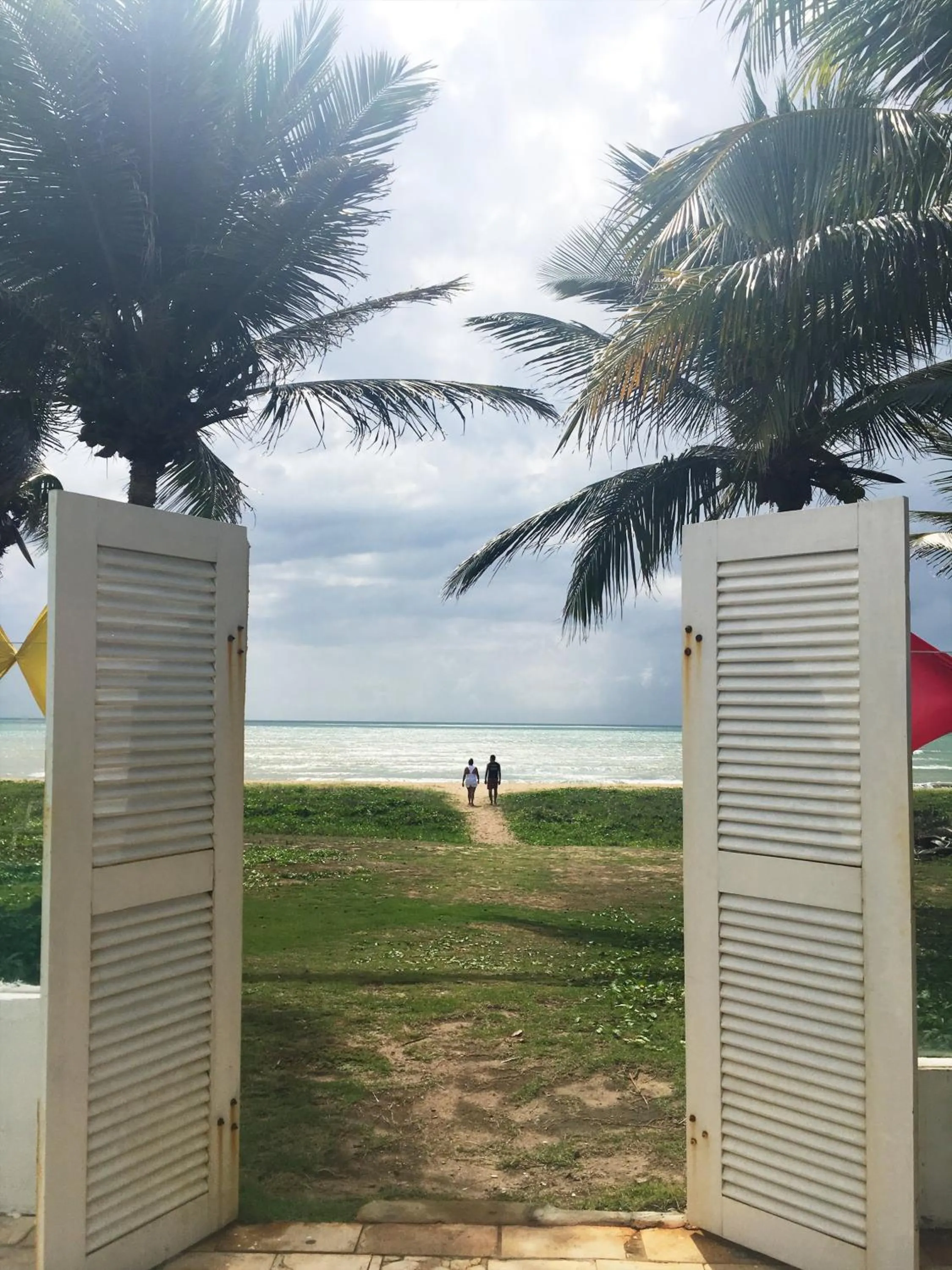 Beach in NUMAR Hotel