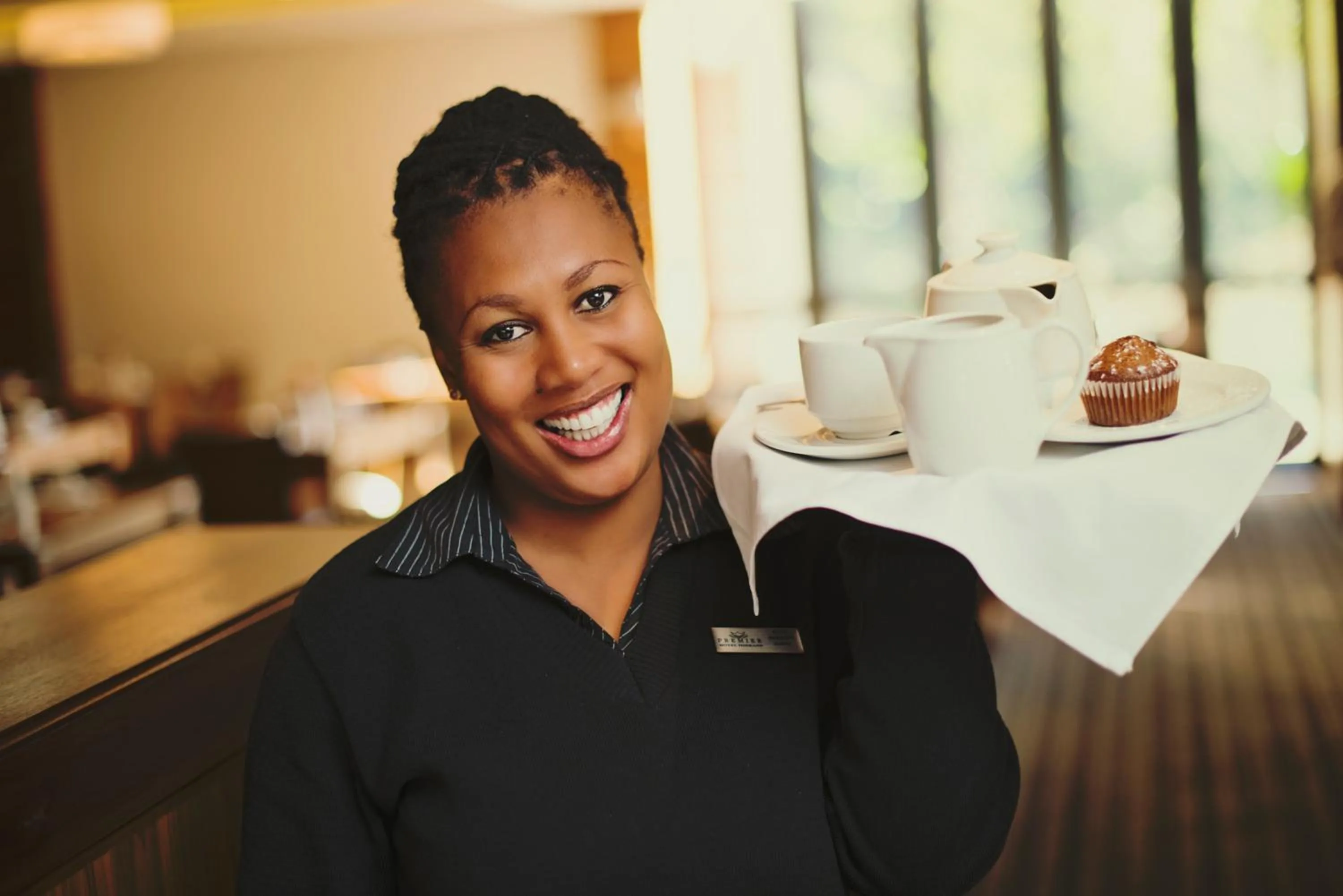 Restaurant/places to eat in Premier Resort Mpongo Private Game Reserve