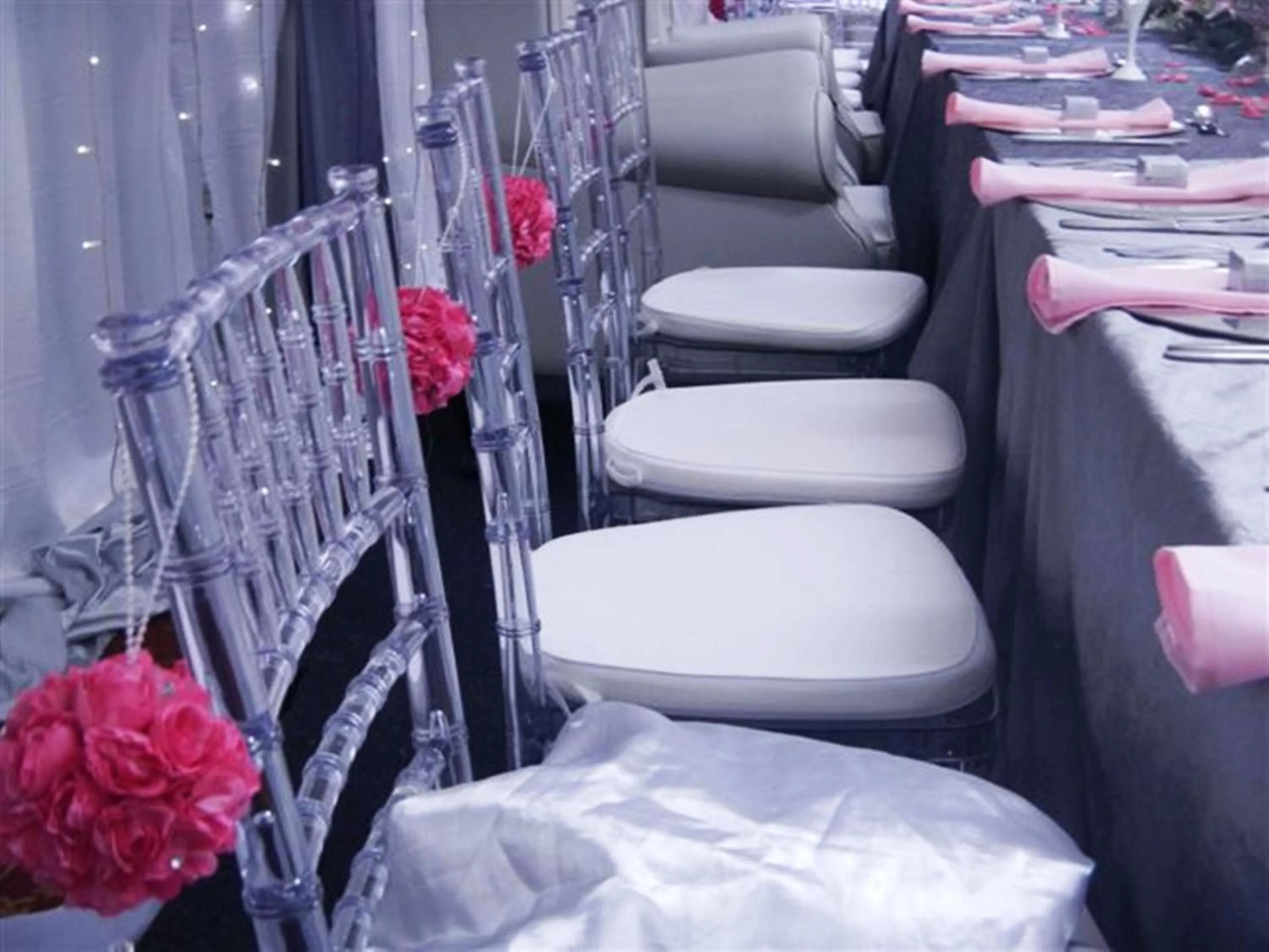 Banquet/Function facilities in Premier Resort Mpongo Private Game Reserve