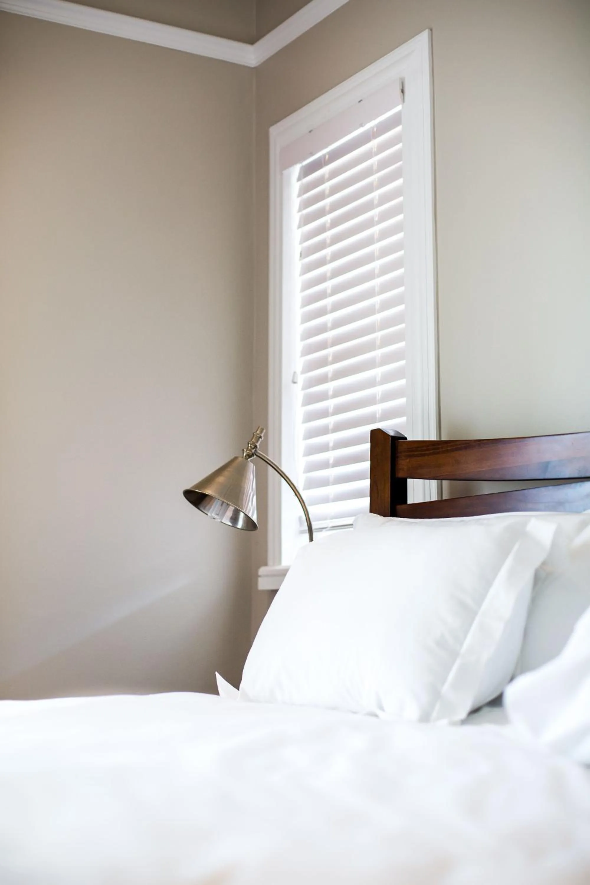 Bed in Premier Resort Mpongo Private Game Reserve