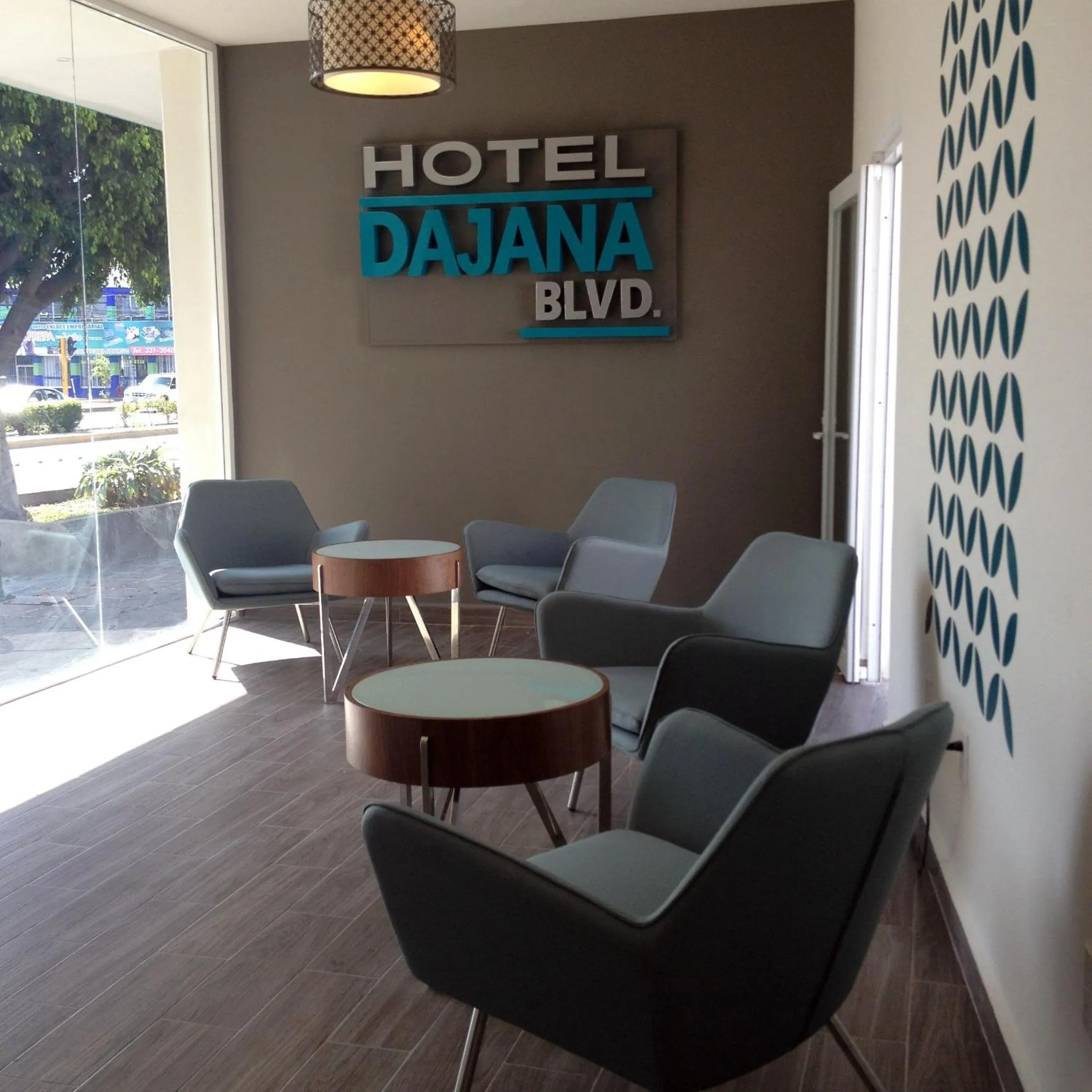 Property logo or sign in Hotel Dajana Boulevard