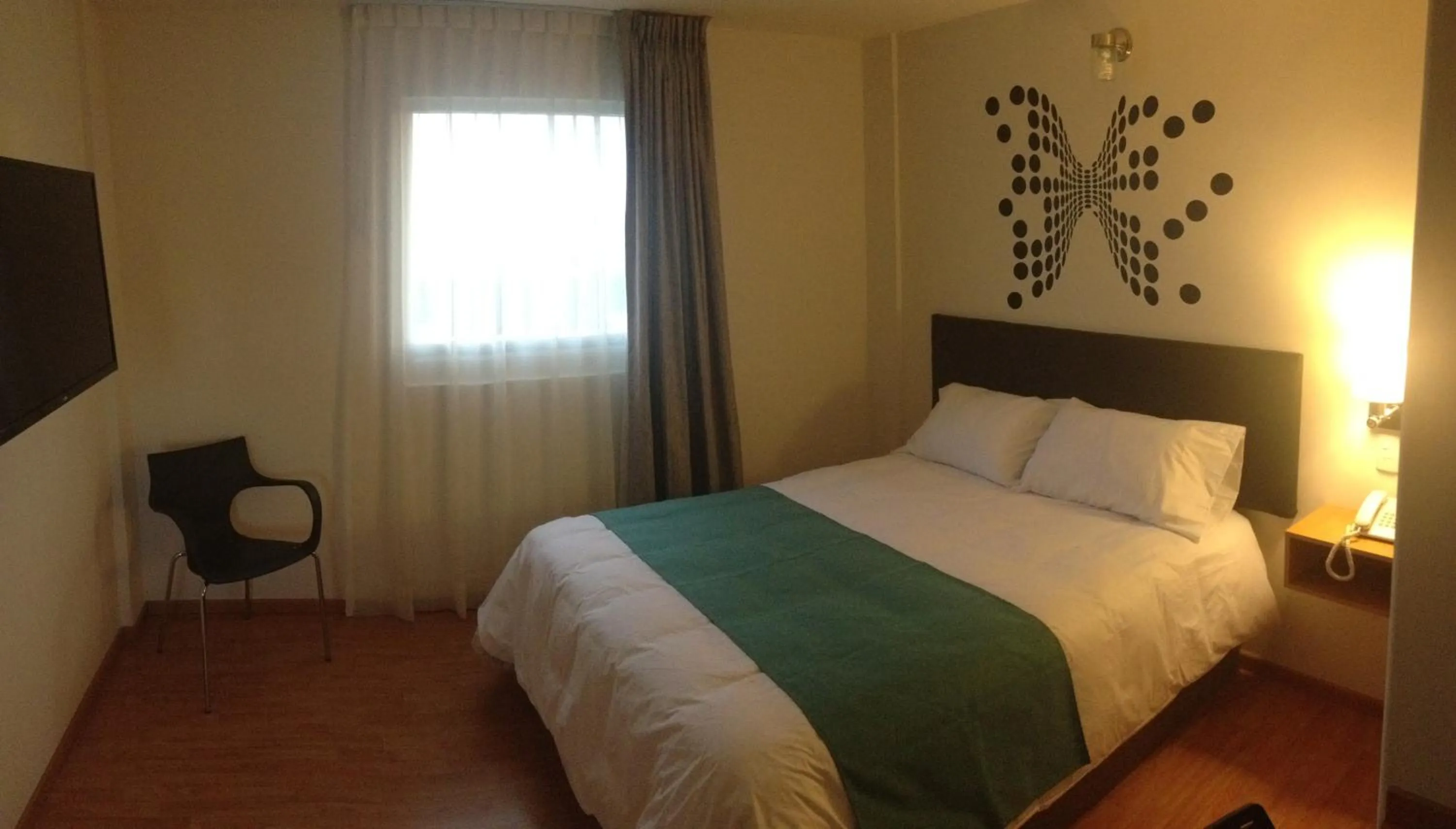 Bed in Hotel Dajana Boulevard