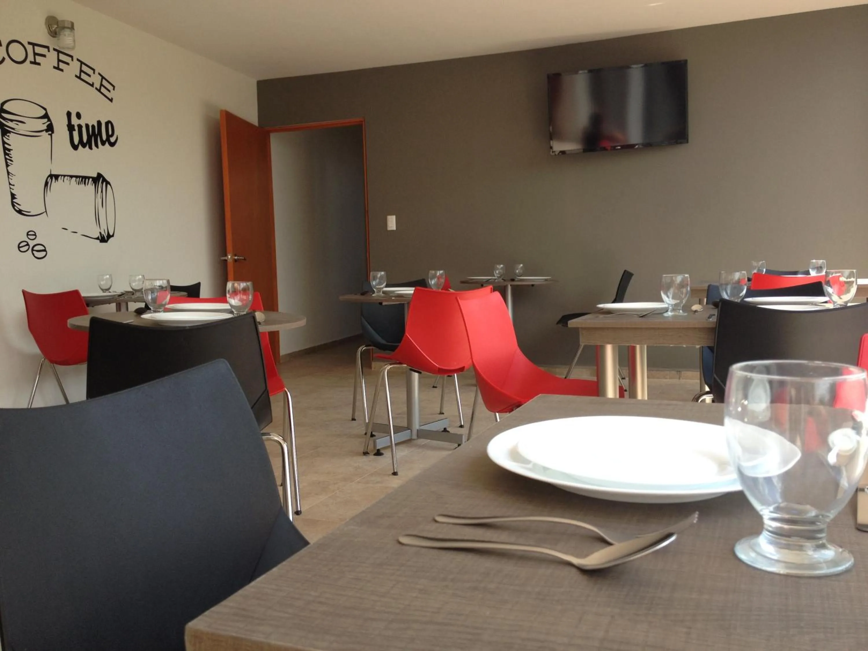 Restaurant/places to eat in Hotel Dajana Boulevard