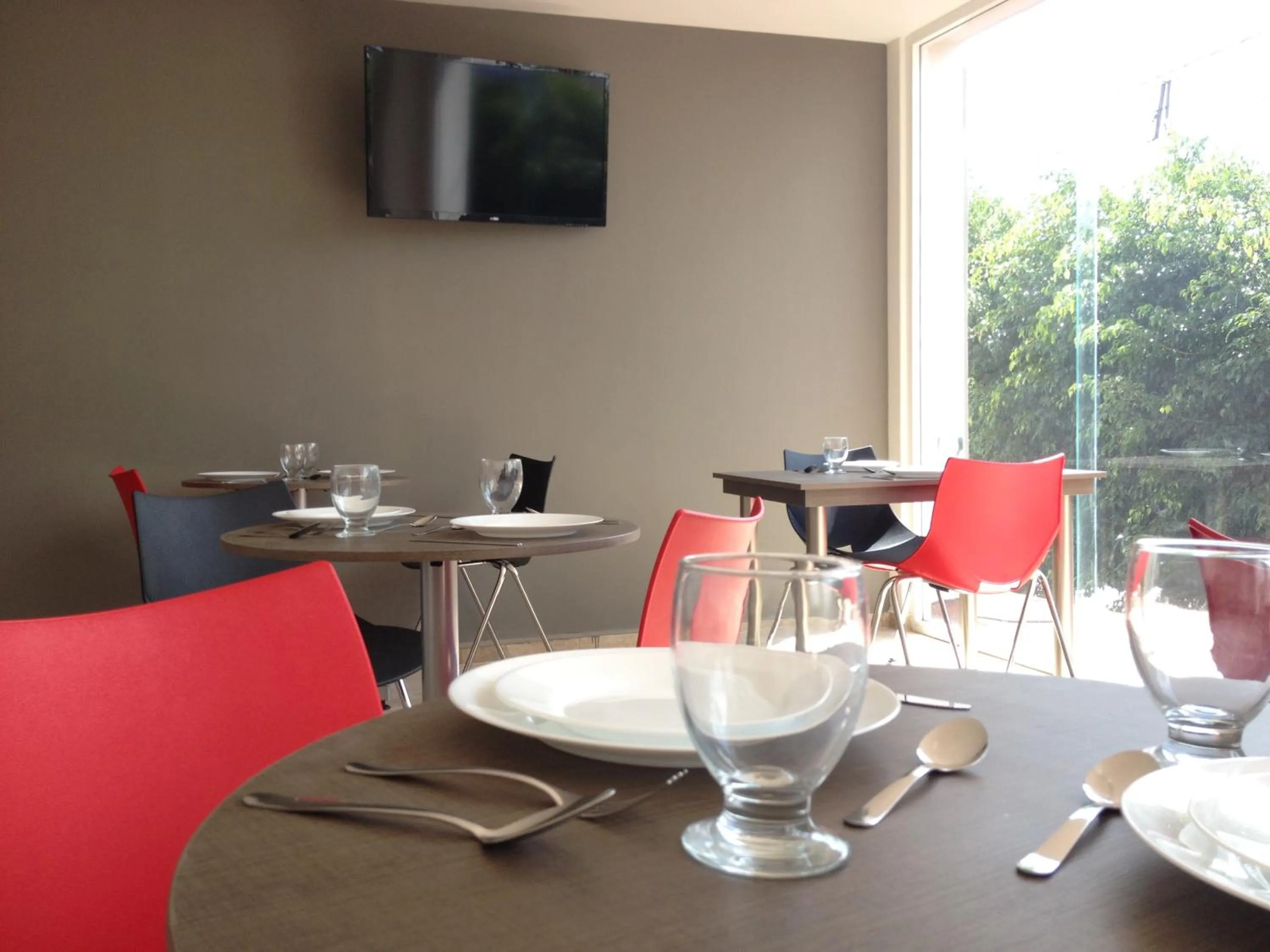 Restaurant/places to eat in Hotel Dajana Boulevard