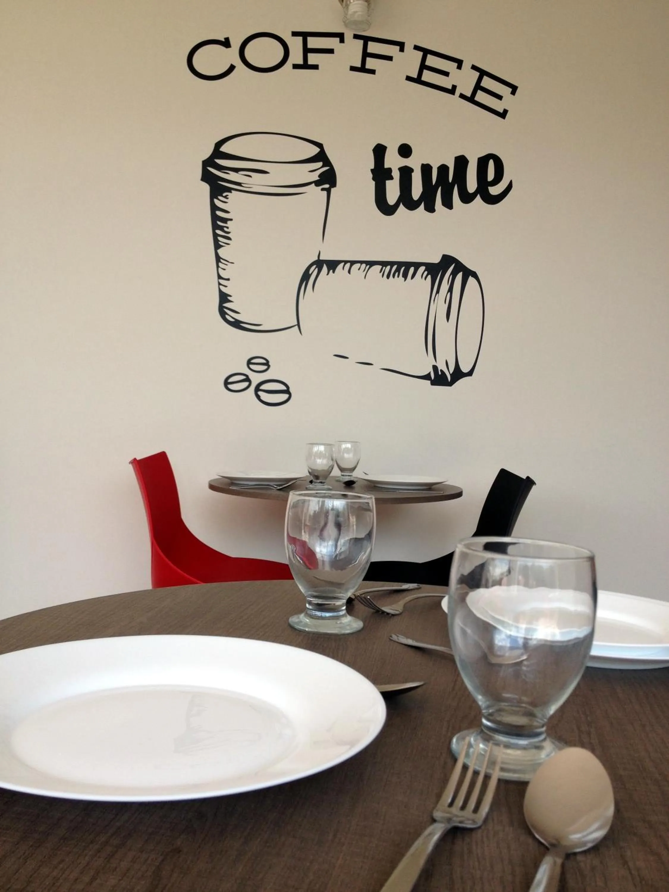 Restaurant/places to eat in Hotel Dajana Boulevard