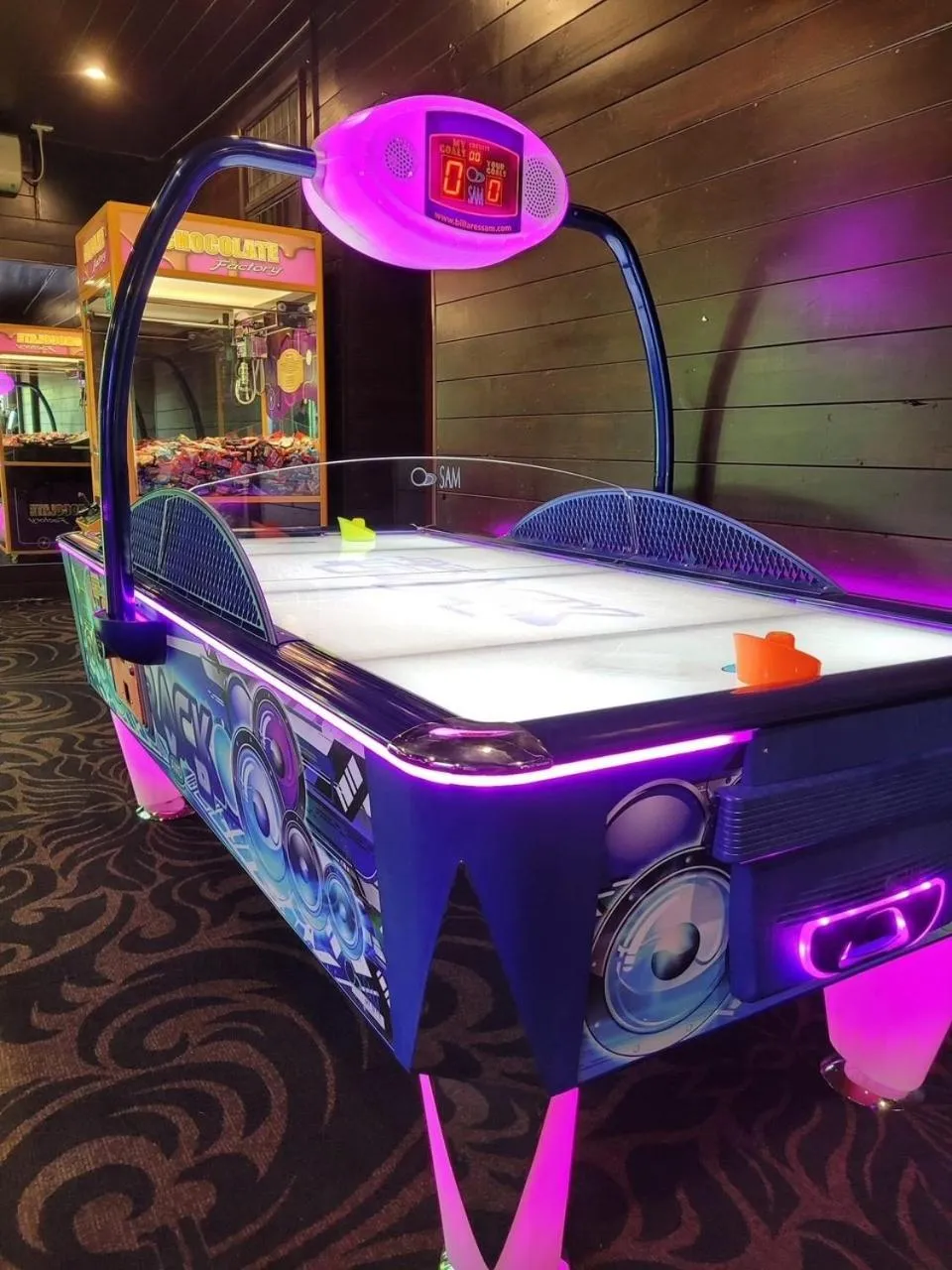 Children play ground in Wisemans Inn