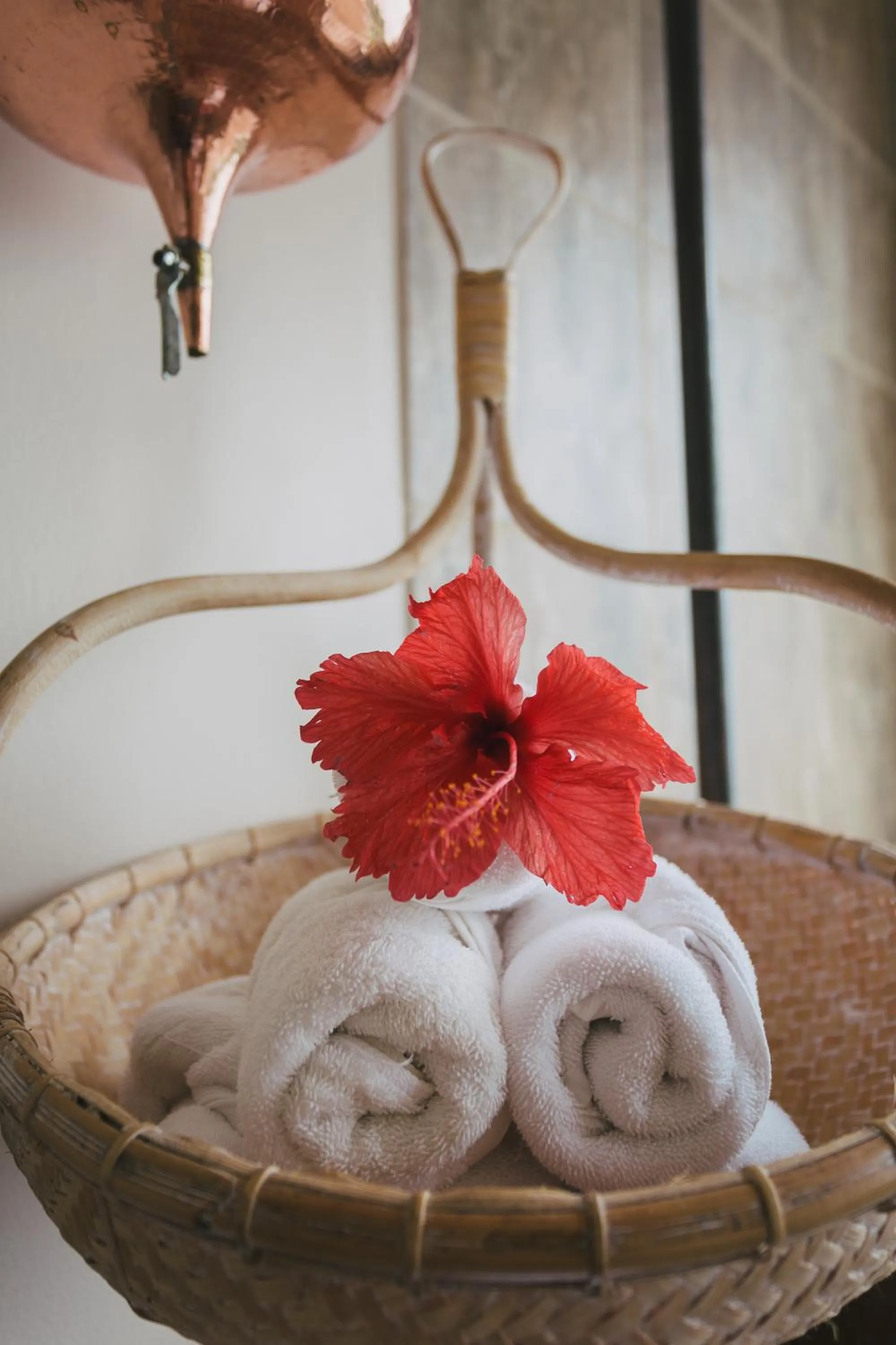 Hot Tub in Palasia Hotel