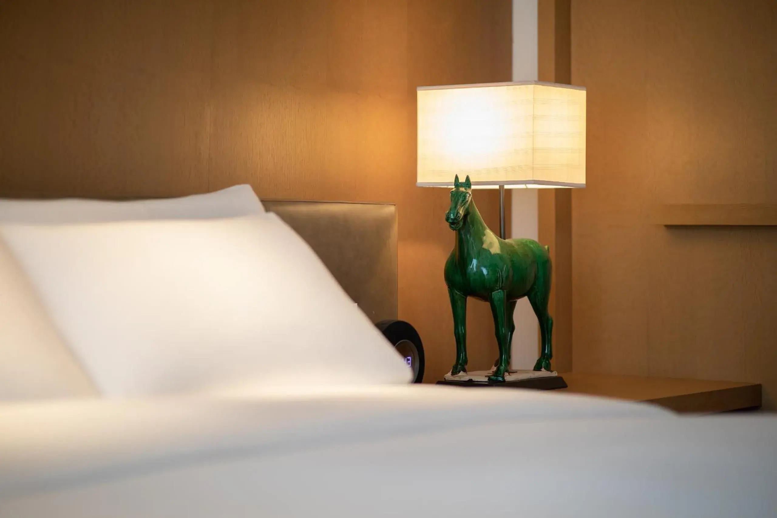 Twin Room with City View in Grand Hyatt Chengdu Twin Room with City View in Grand Hyatt Chengdu