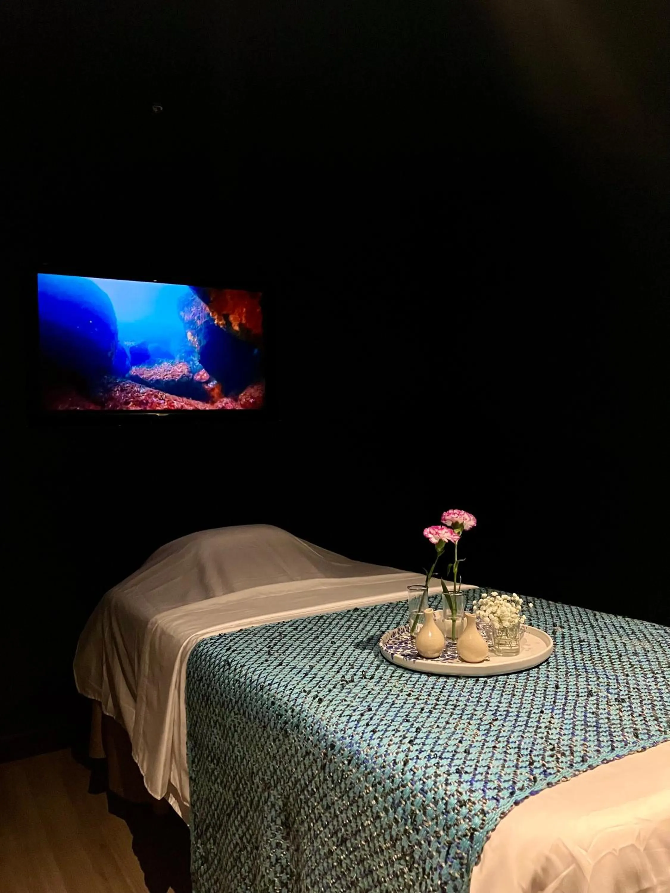 Spa and wellness centre/facilities in Hotel Clover Asoke - SHA Extra Plus