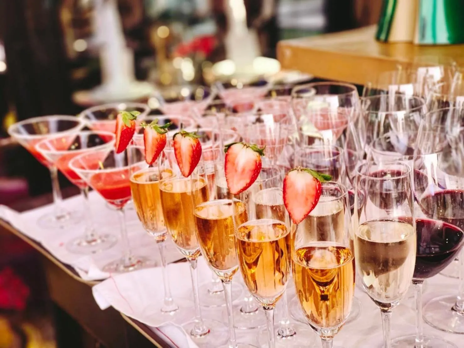 Lounge or bar in Hotel Clover Asoke - SHA Extra Plus