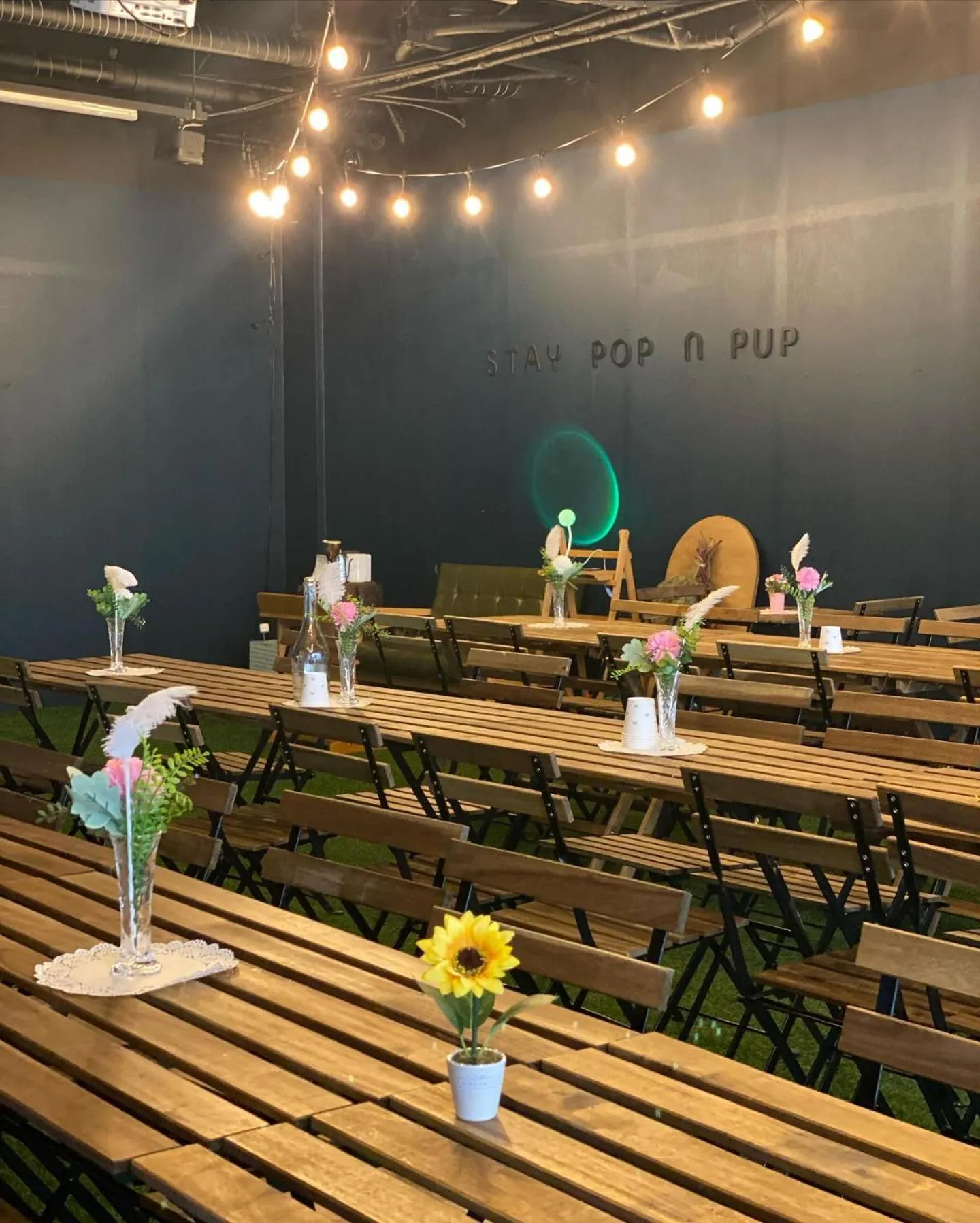 Property building in Stay Pohang Hotel