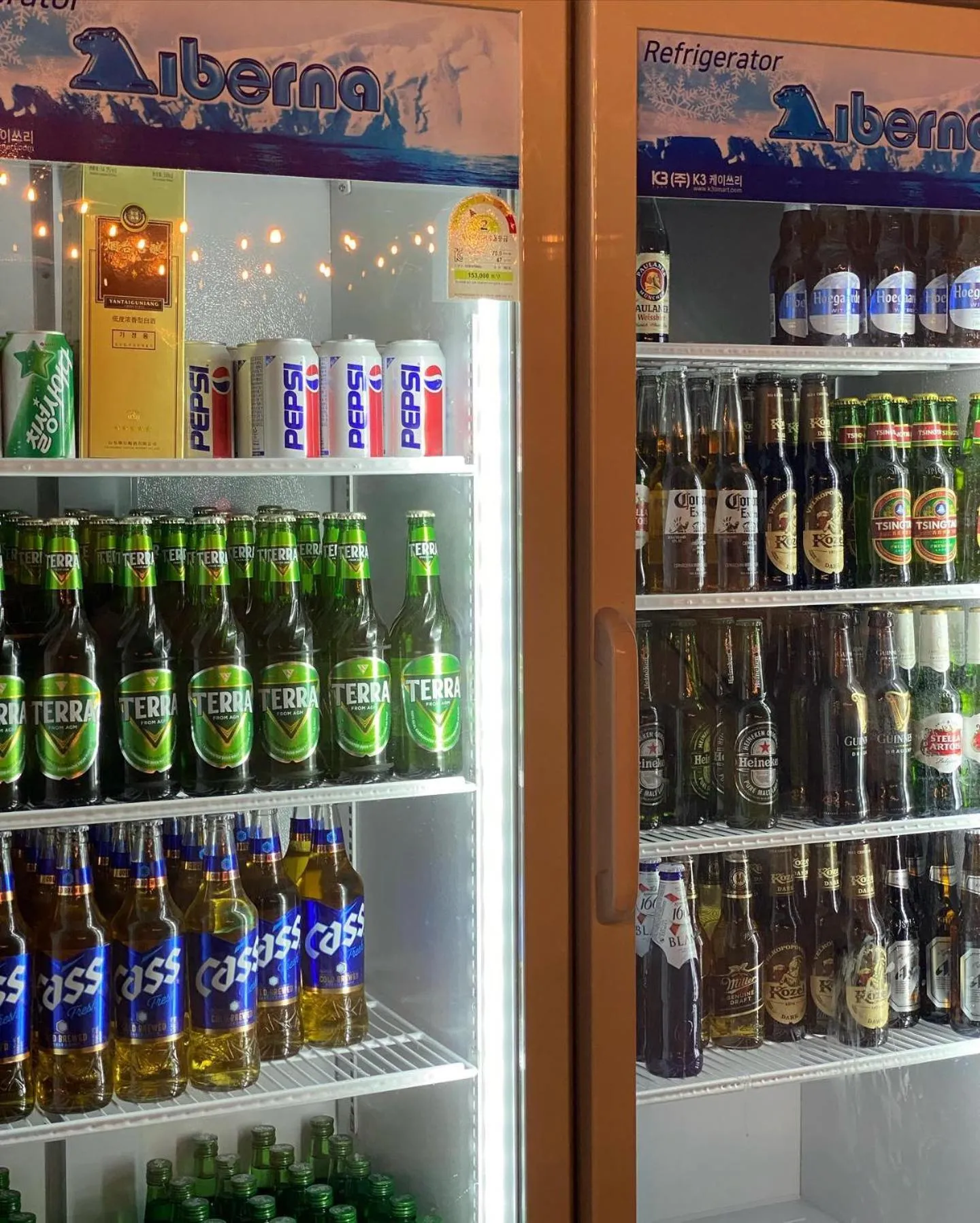 Restaurant/places to eat in Stay Pohang Hotel