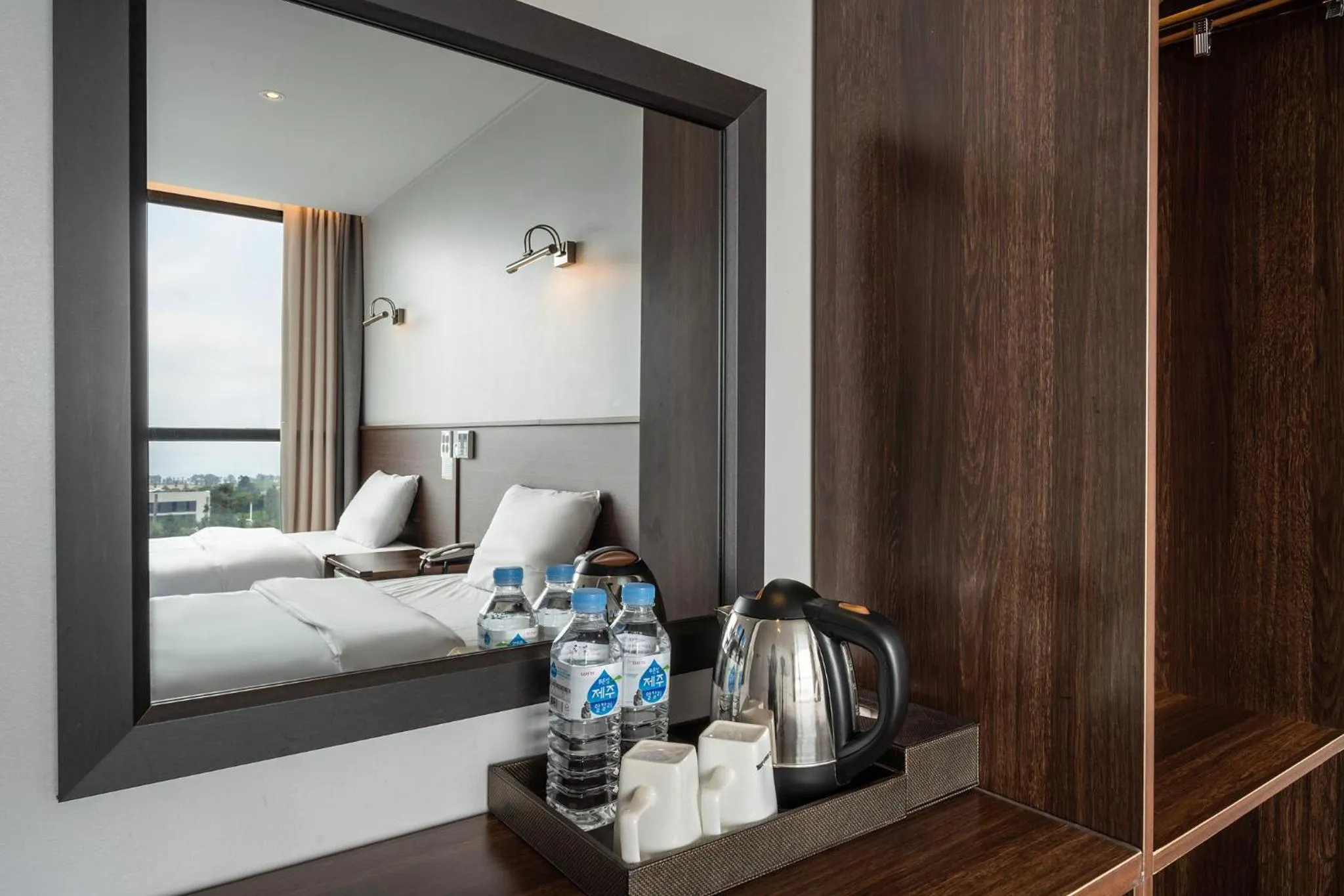 Sunrise Hotel Jungmun Branch