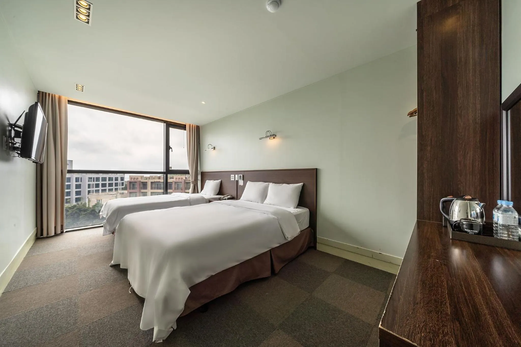 Sunrise Hotel Jungmun Branch