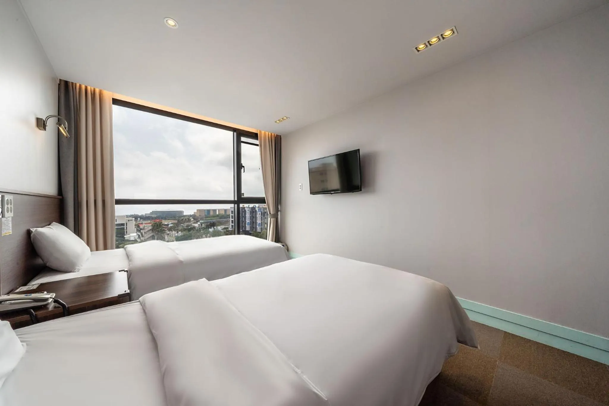 Sunrise Hotel Jungmun Branch