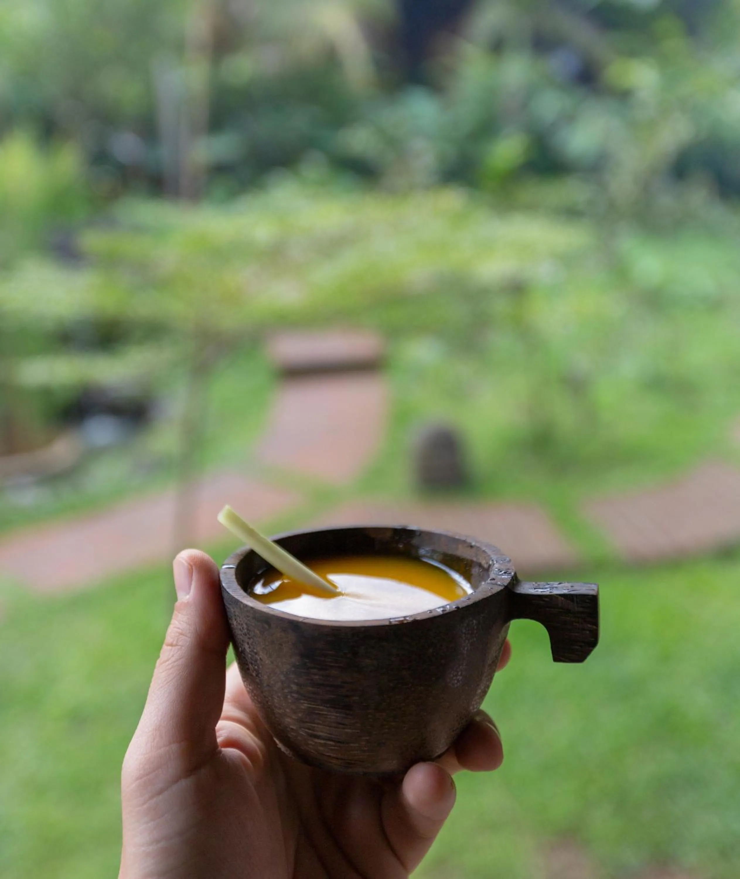 Day in De Umah Bali Eco Tradi Home