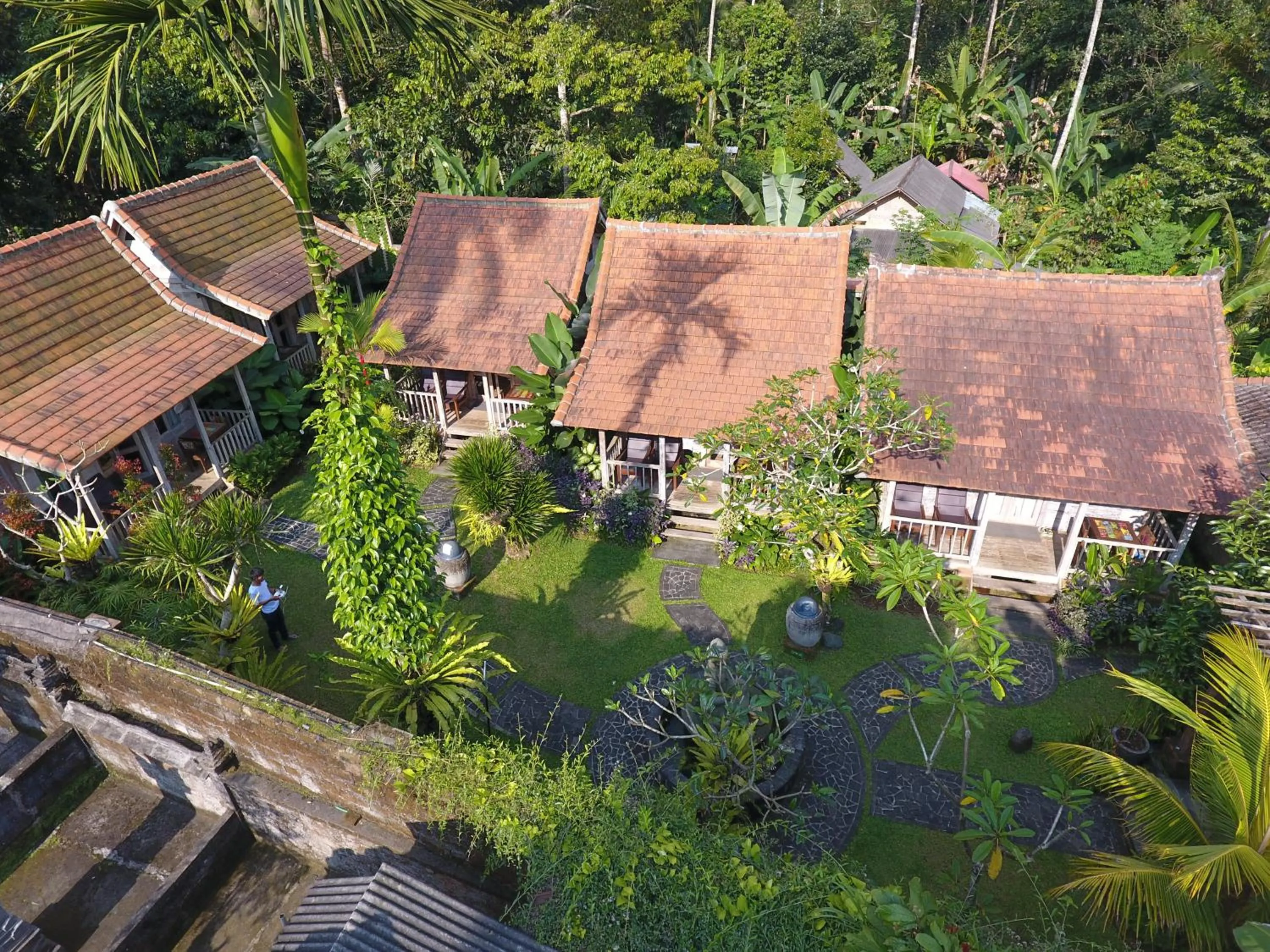 Day in De Umah Bali Eco Tradi Home