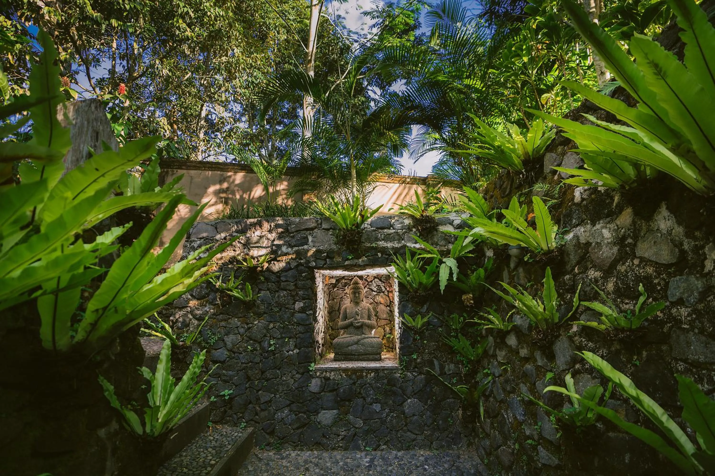 Day in De Umah Bali Eco Tradi Home