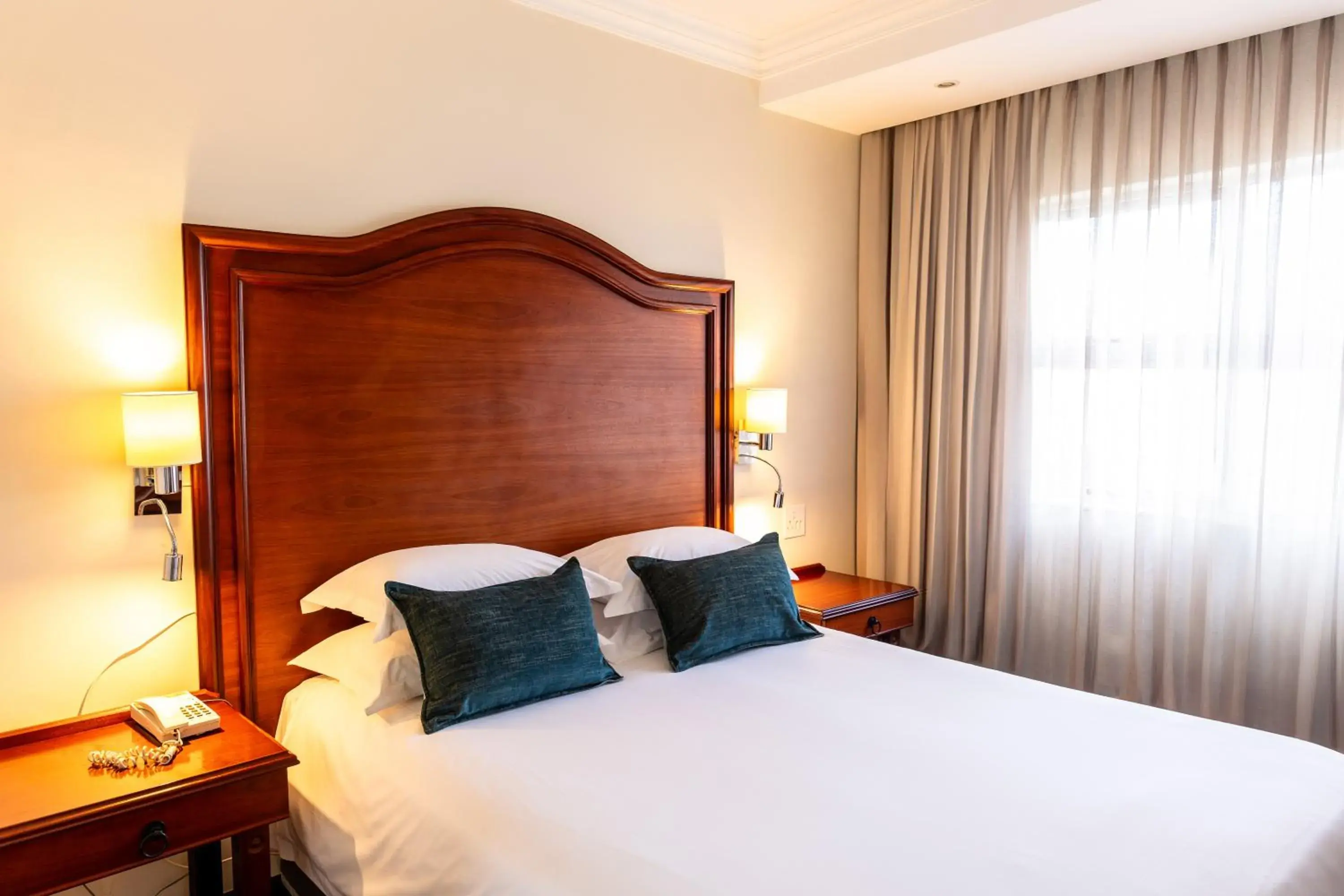 Superior Suite with Double Bed in Premier Hotel Regent Superior Suite with Double Bed in Premier Hotel Regent