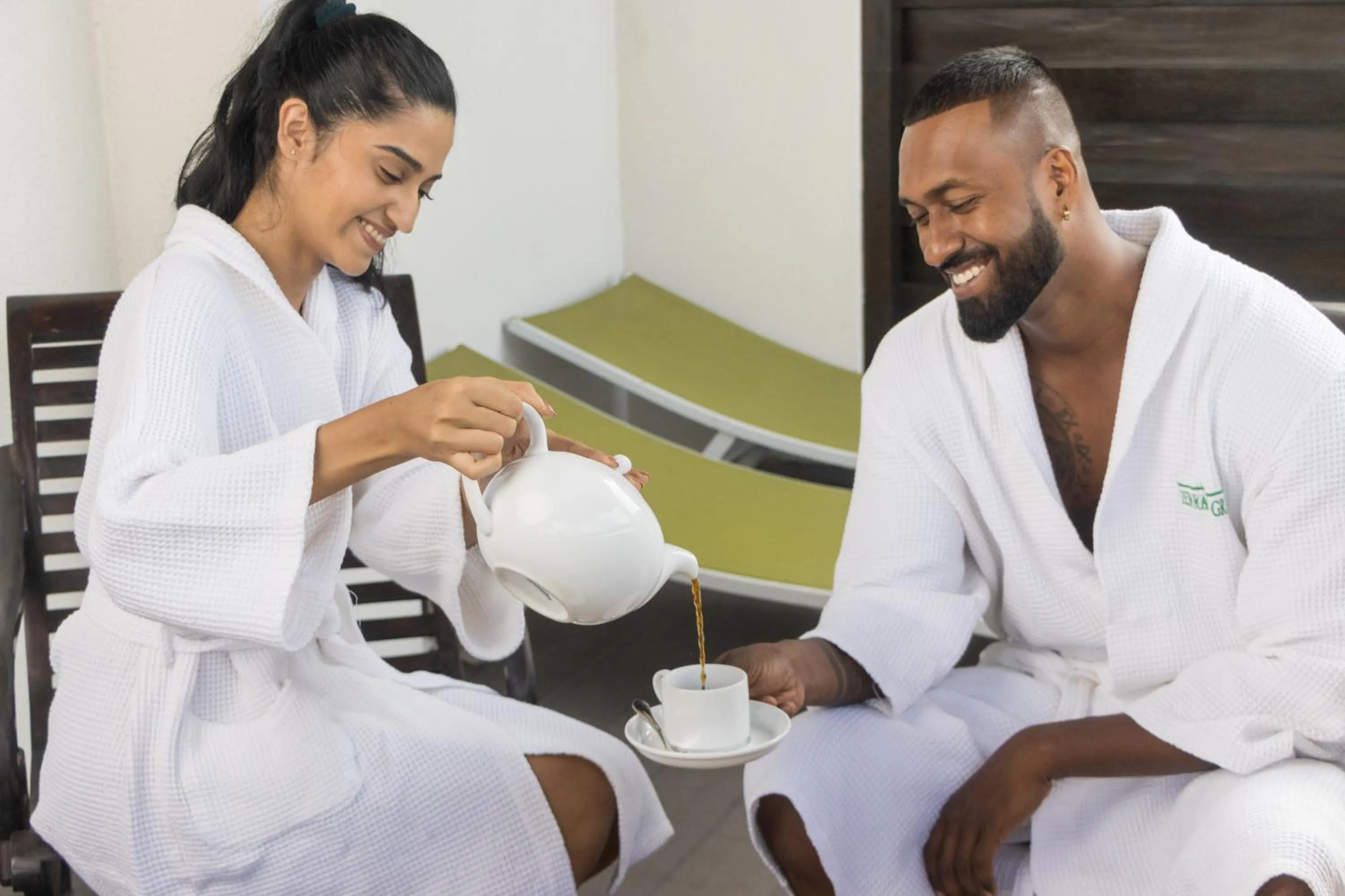 Public Bath in Terrace Green Hotel and Spa - Free Airport Shuttle Service