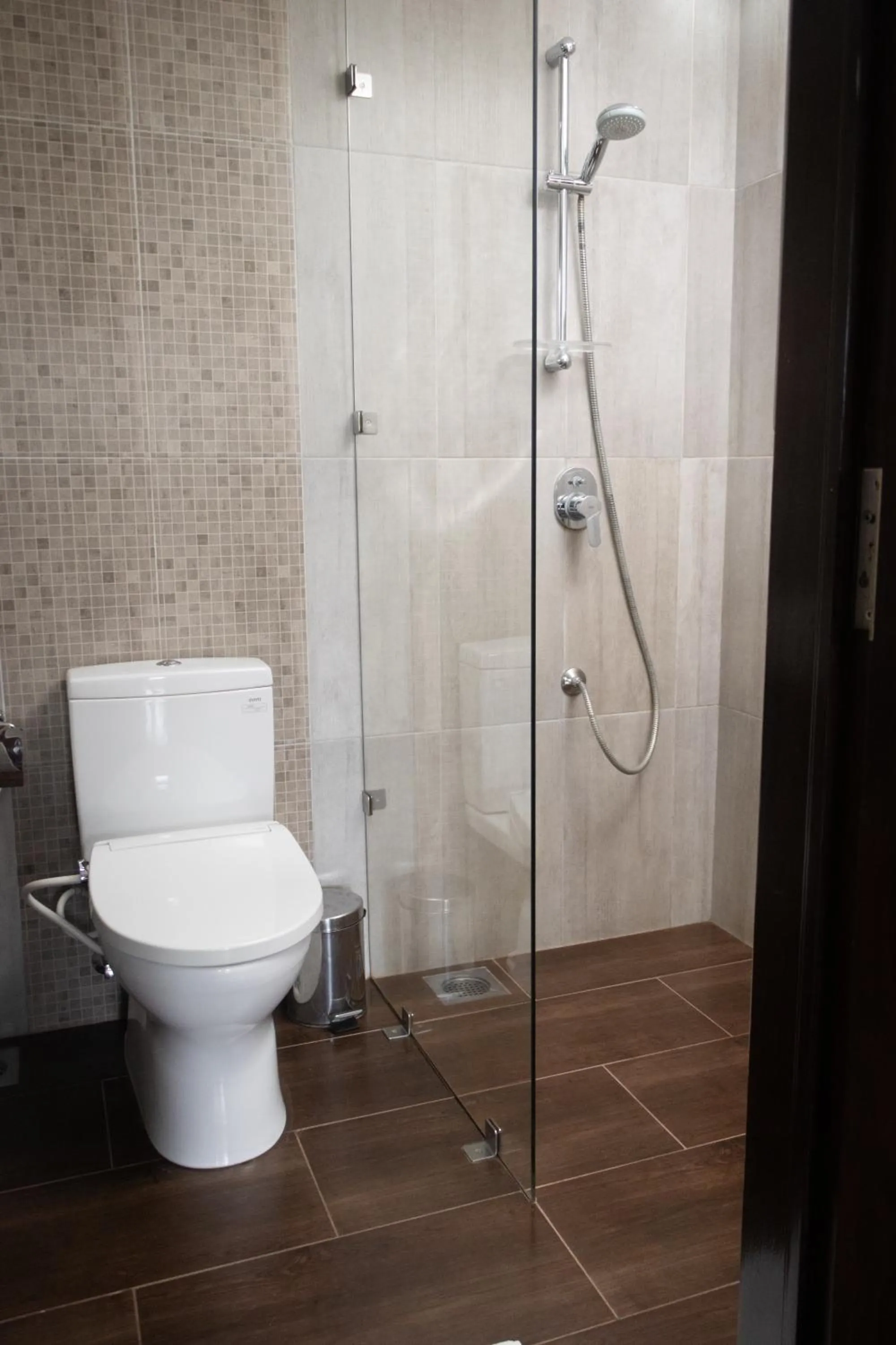 Bathroom in Terrace Green Hotel and Spa - Free Airport Shuttle Service