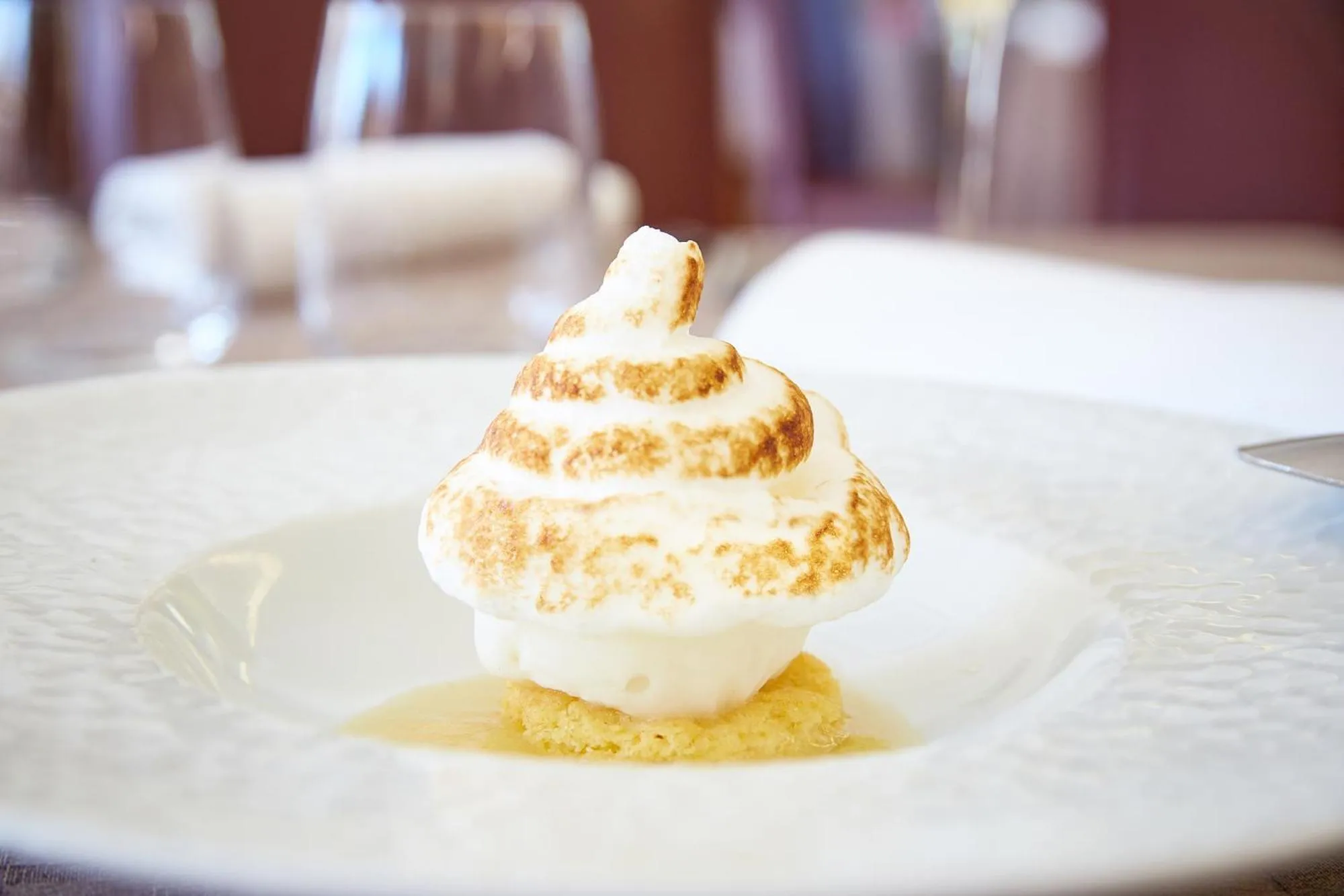 Lunch in Le Place Neuve