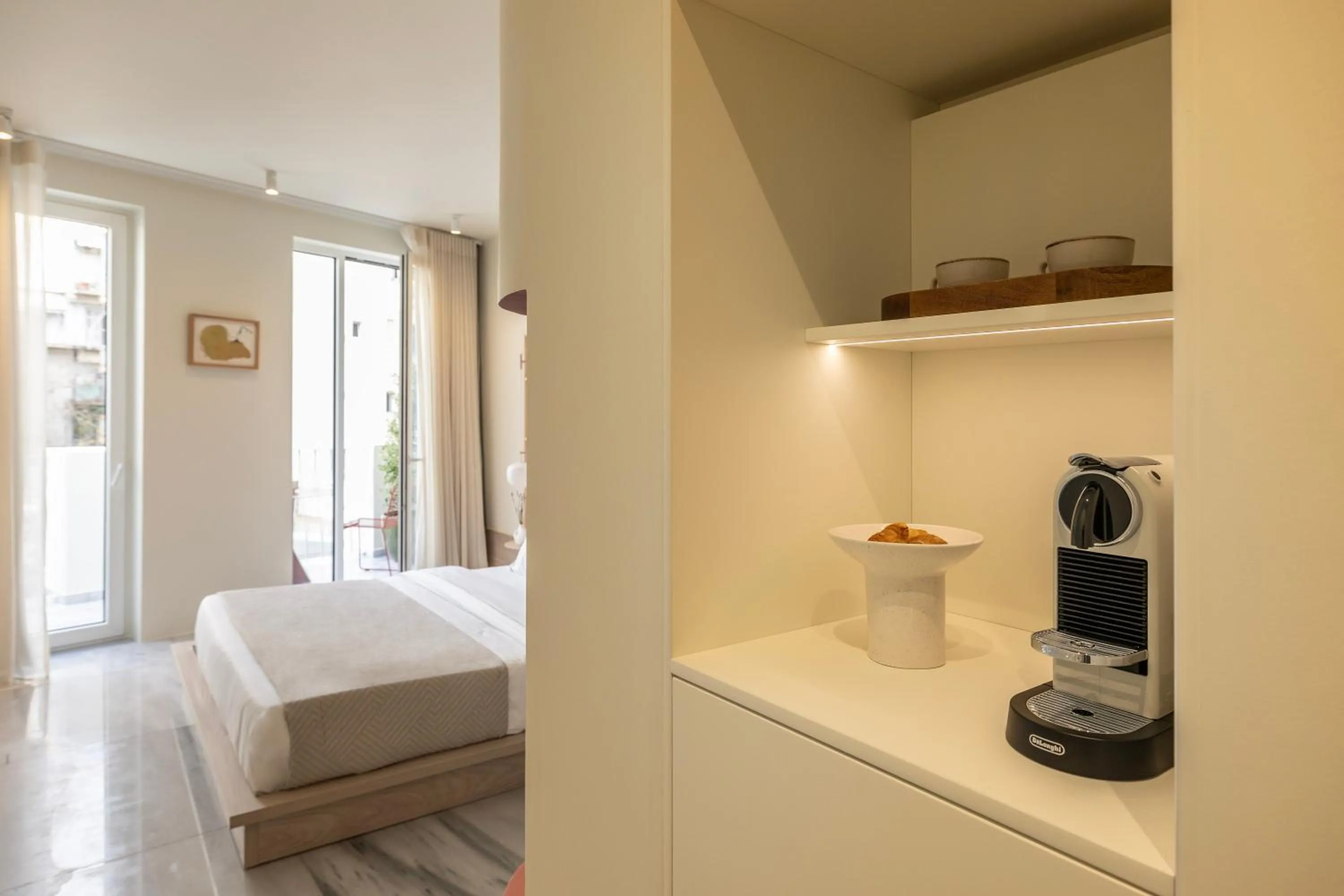 Bed in Milioni by Oniro