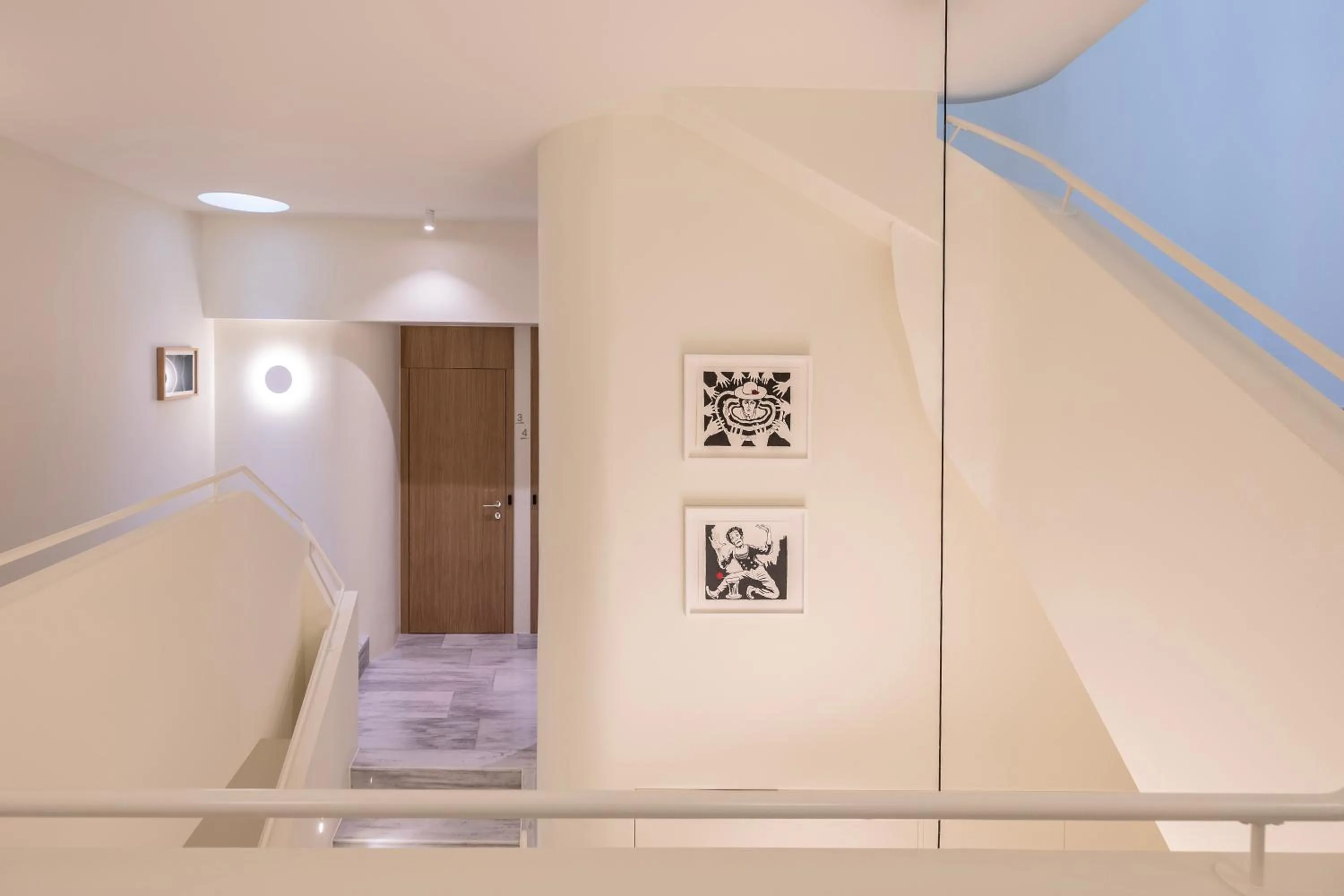 Property building in Milioni by Oniro