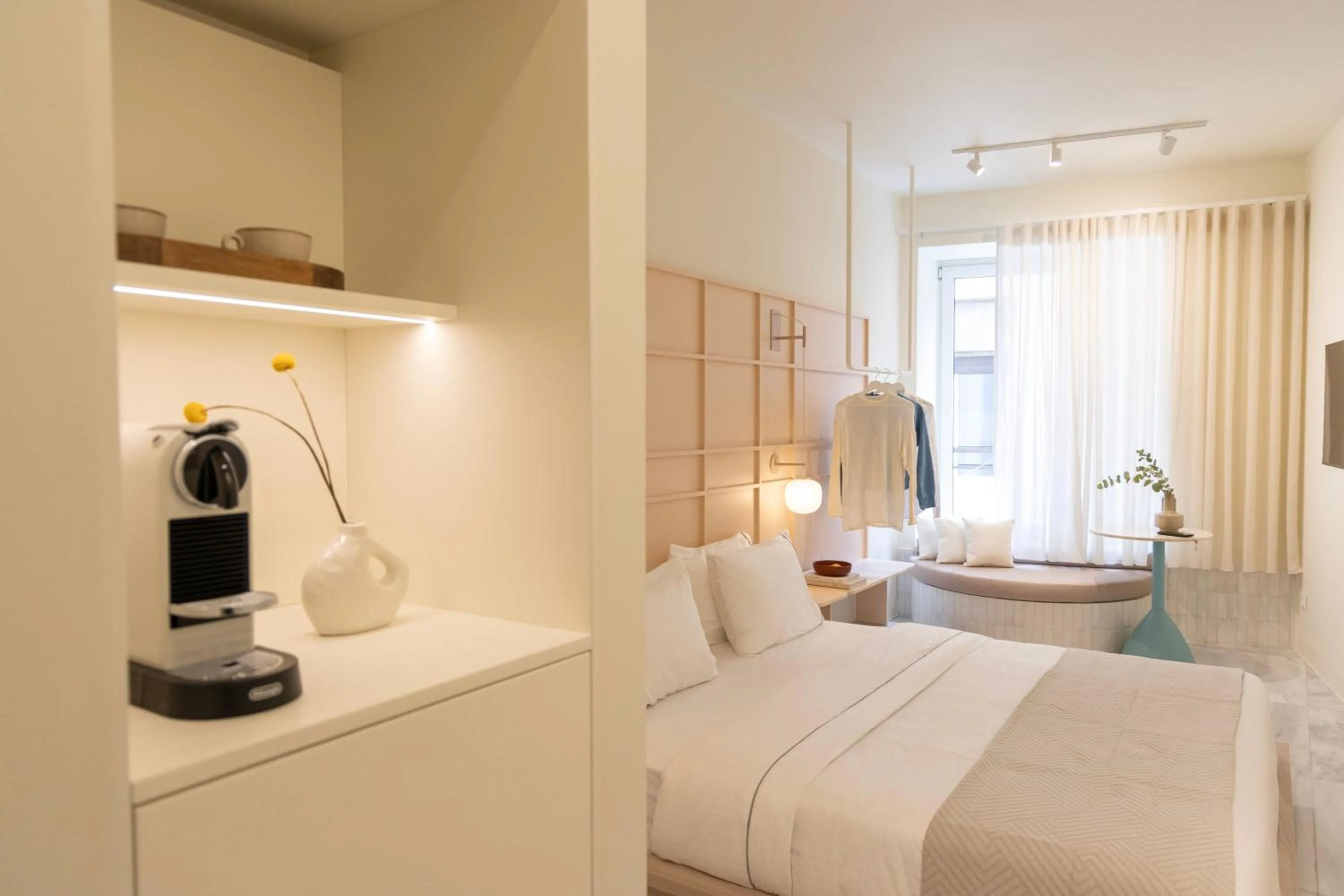 Bed in Milioni by Oniro