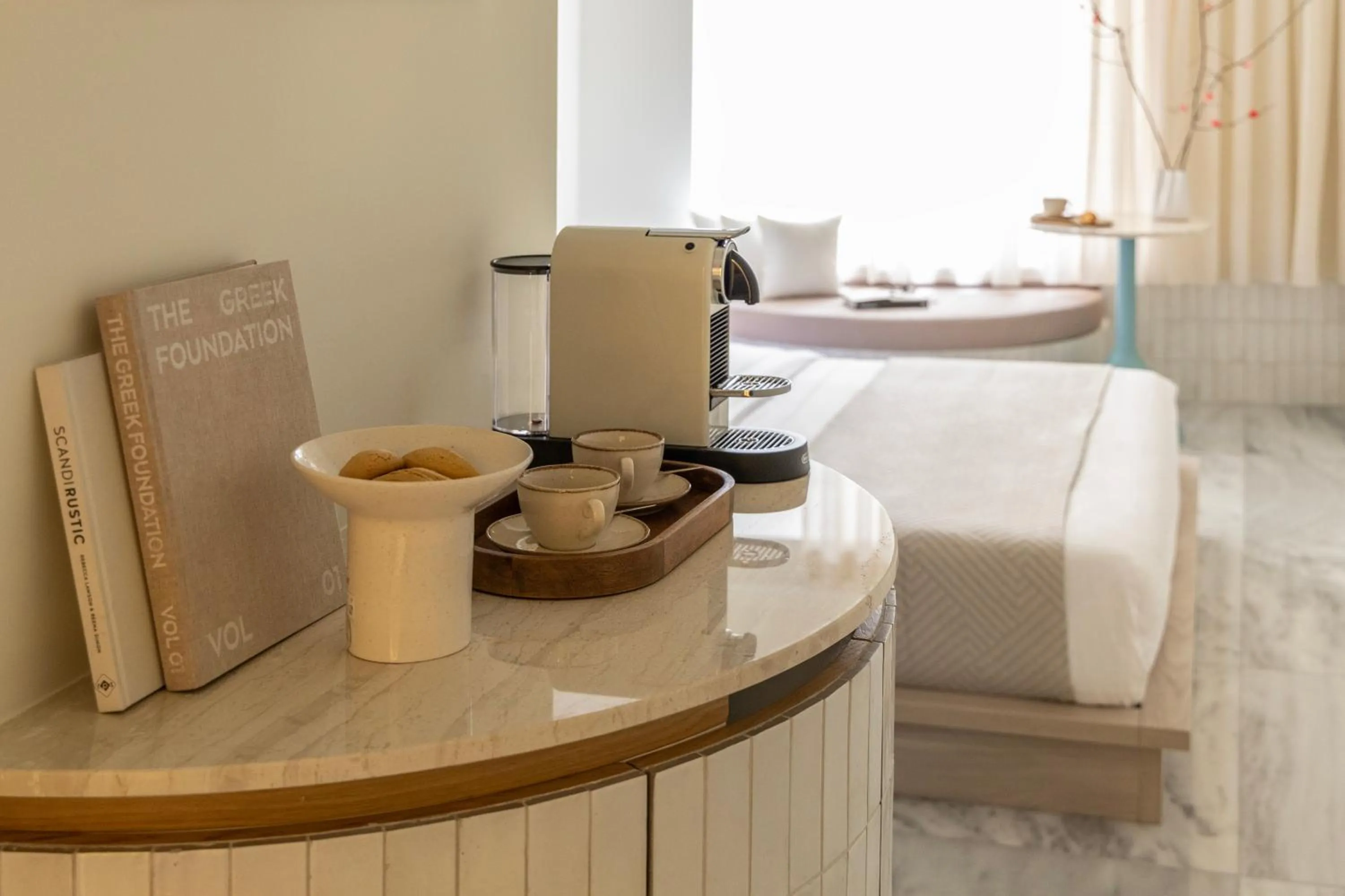 Bed in Milioni by Oniro