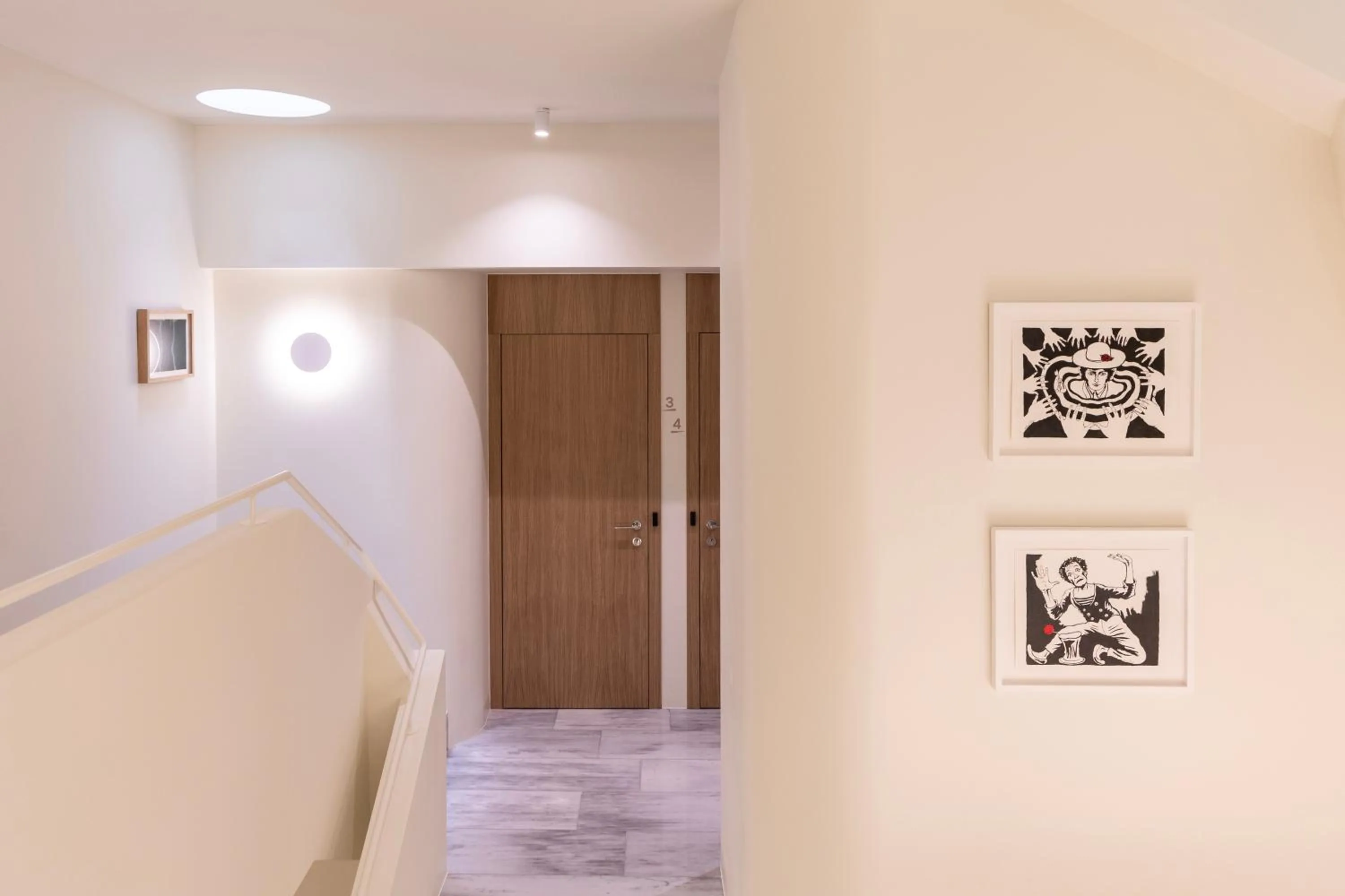 Property building in Milioni by Oniro