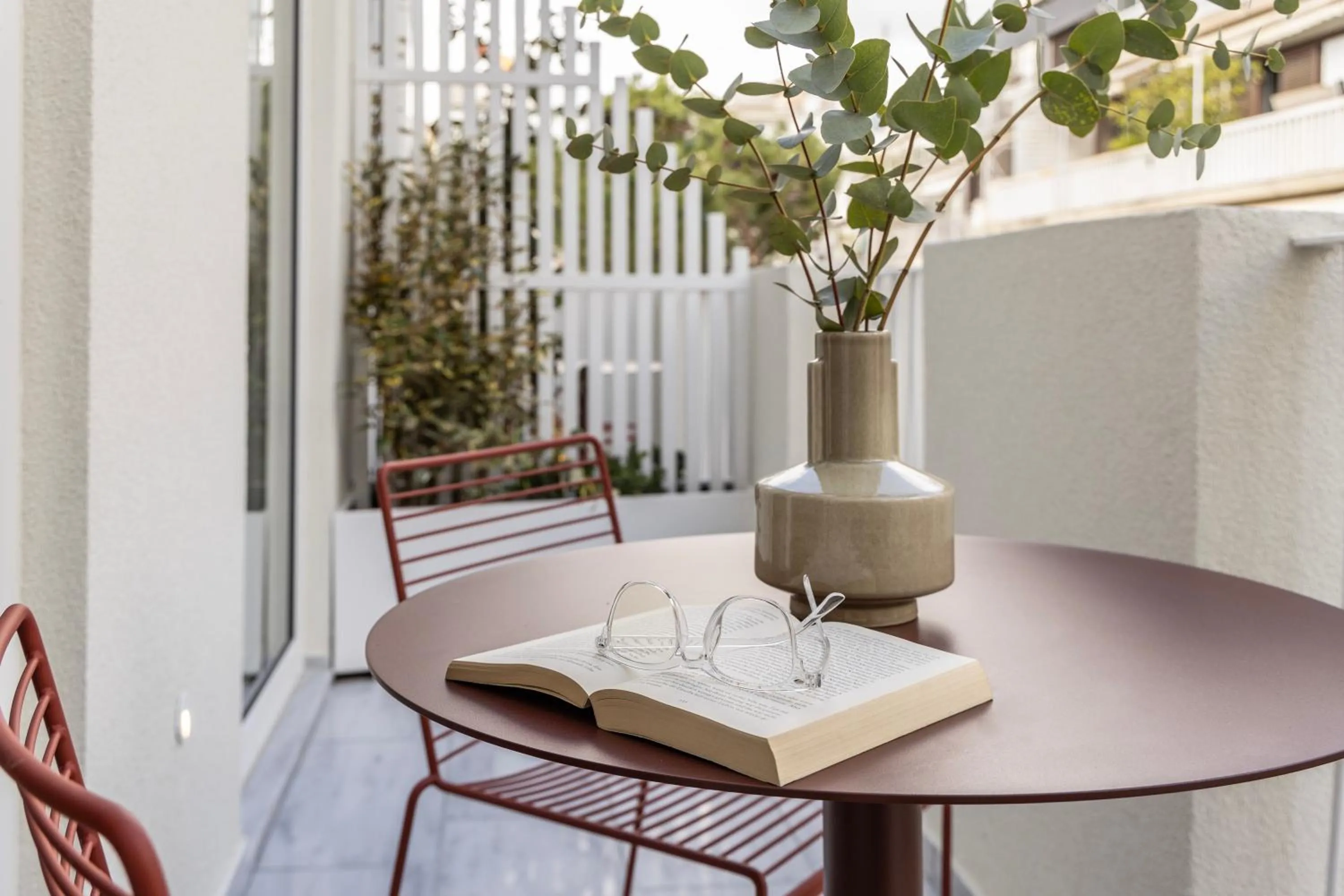 Balcony/Terrace in Milioni by Oniro