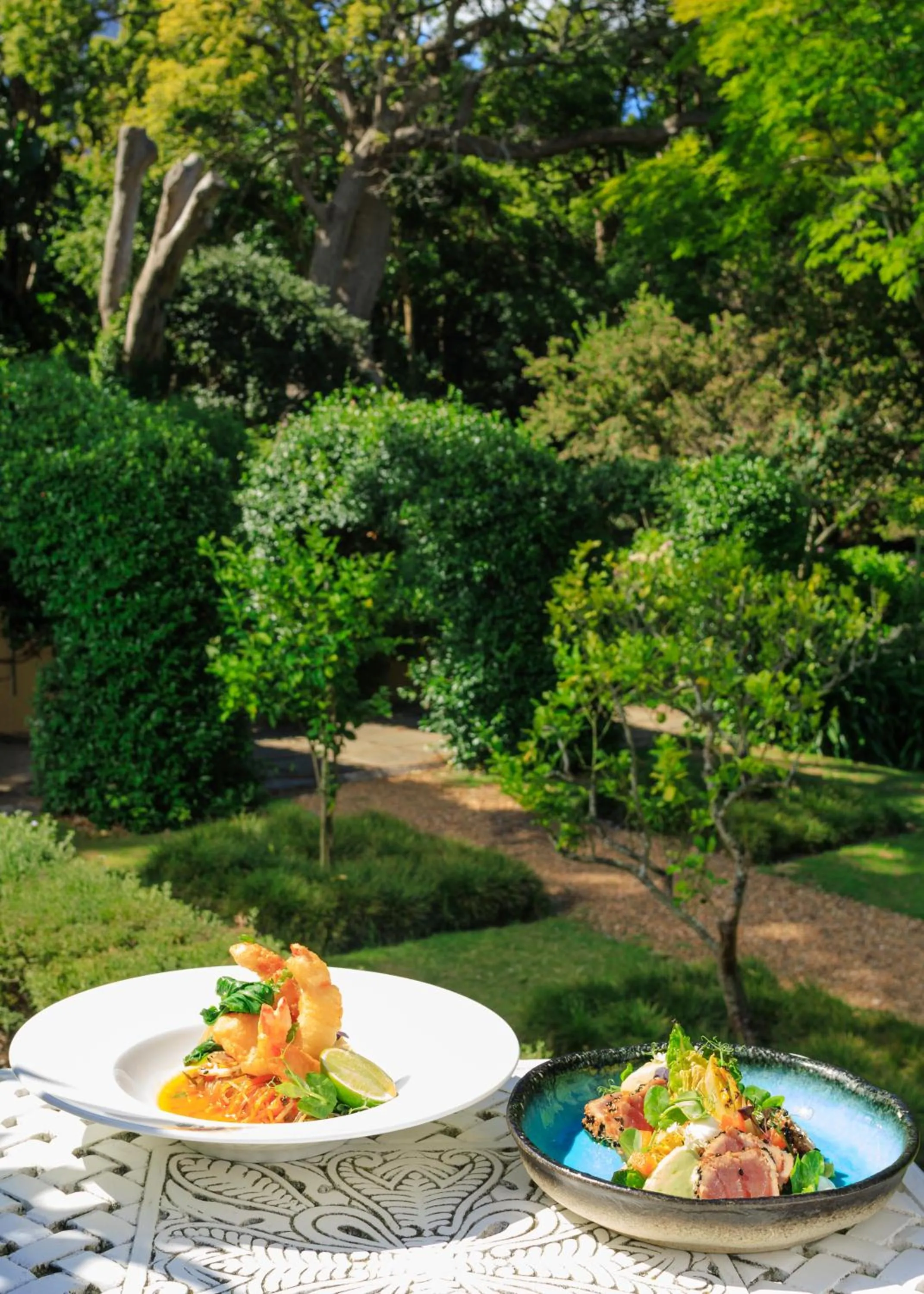 Day in The Cellars-Hohenort