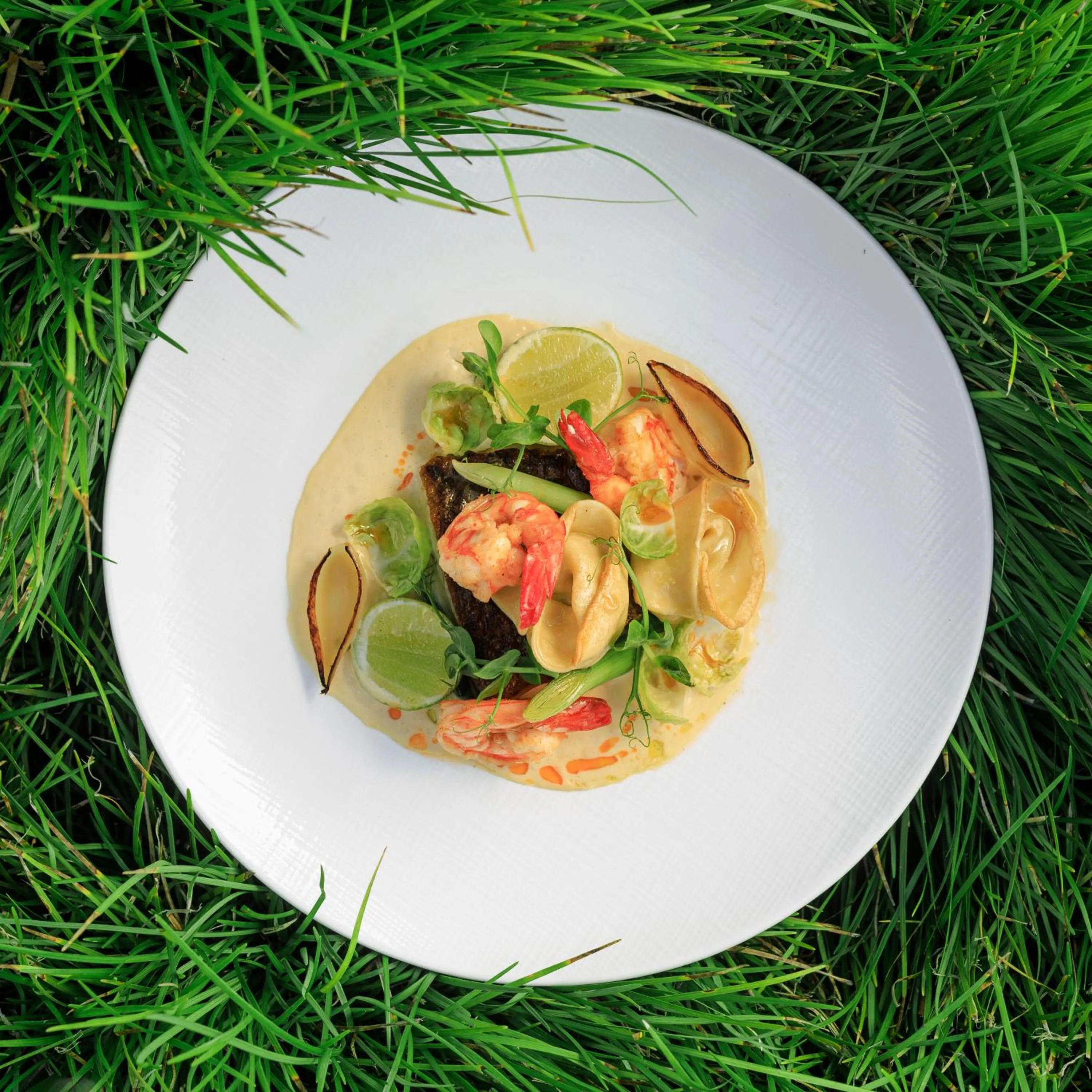 Dinner in The Cellars-Hohenort