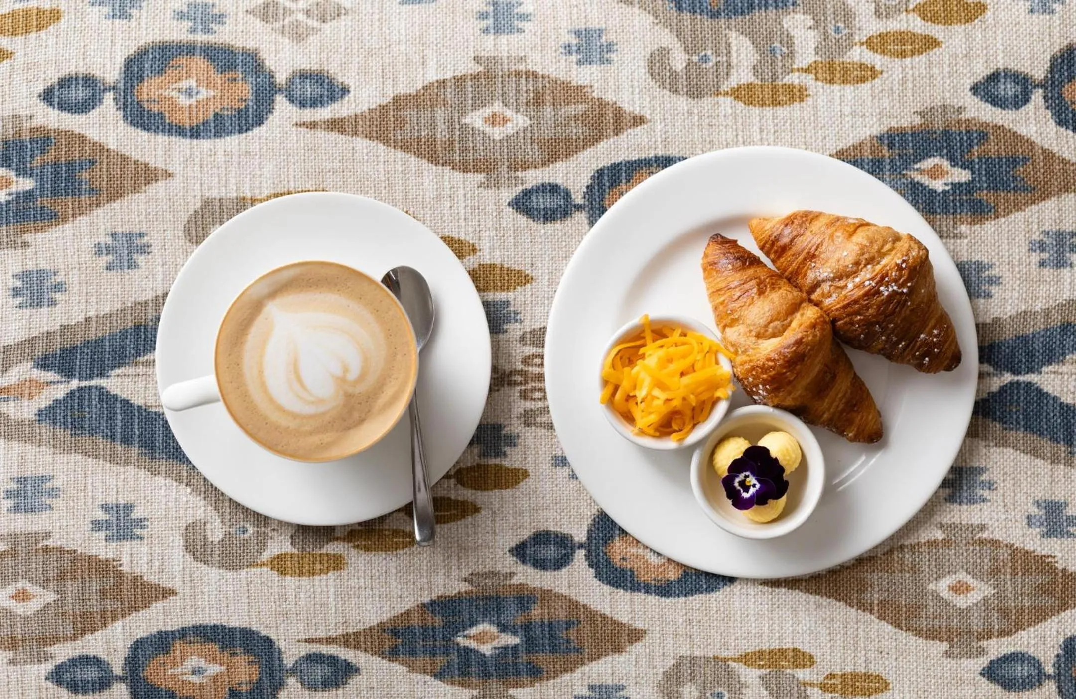 Restaurant/places to eat in The Cellars-Hohenort