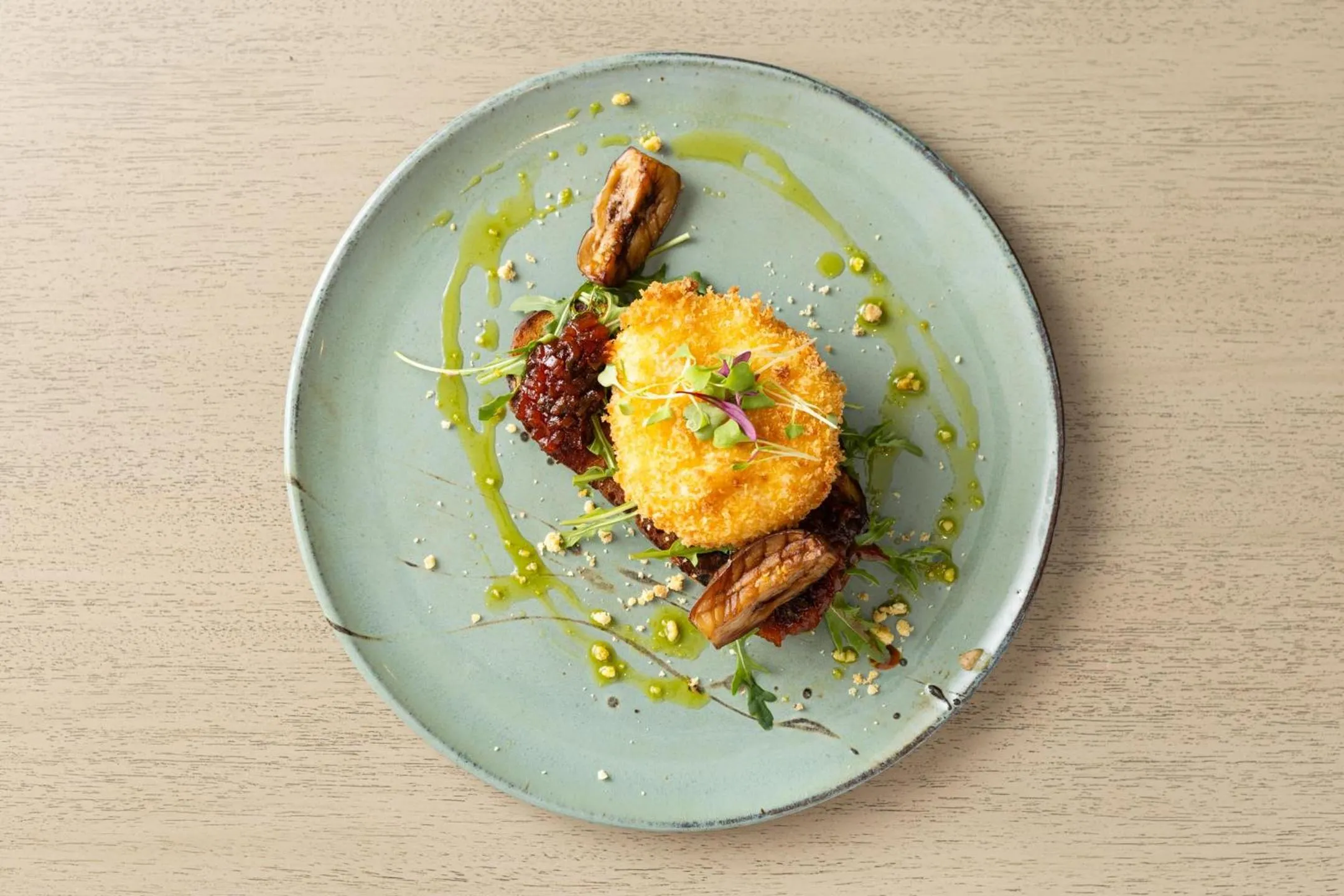 Restaurant/places to eat in The Cellars-Hohenort