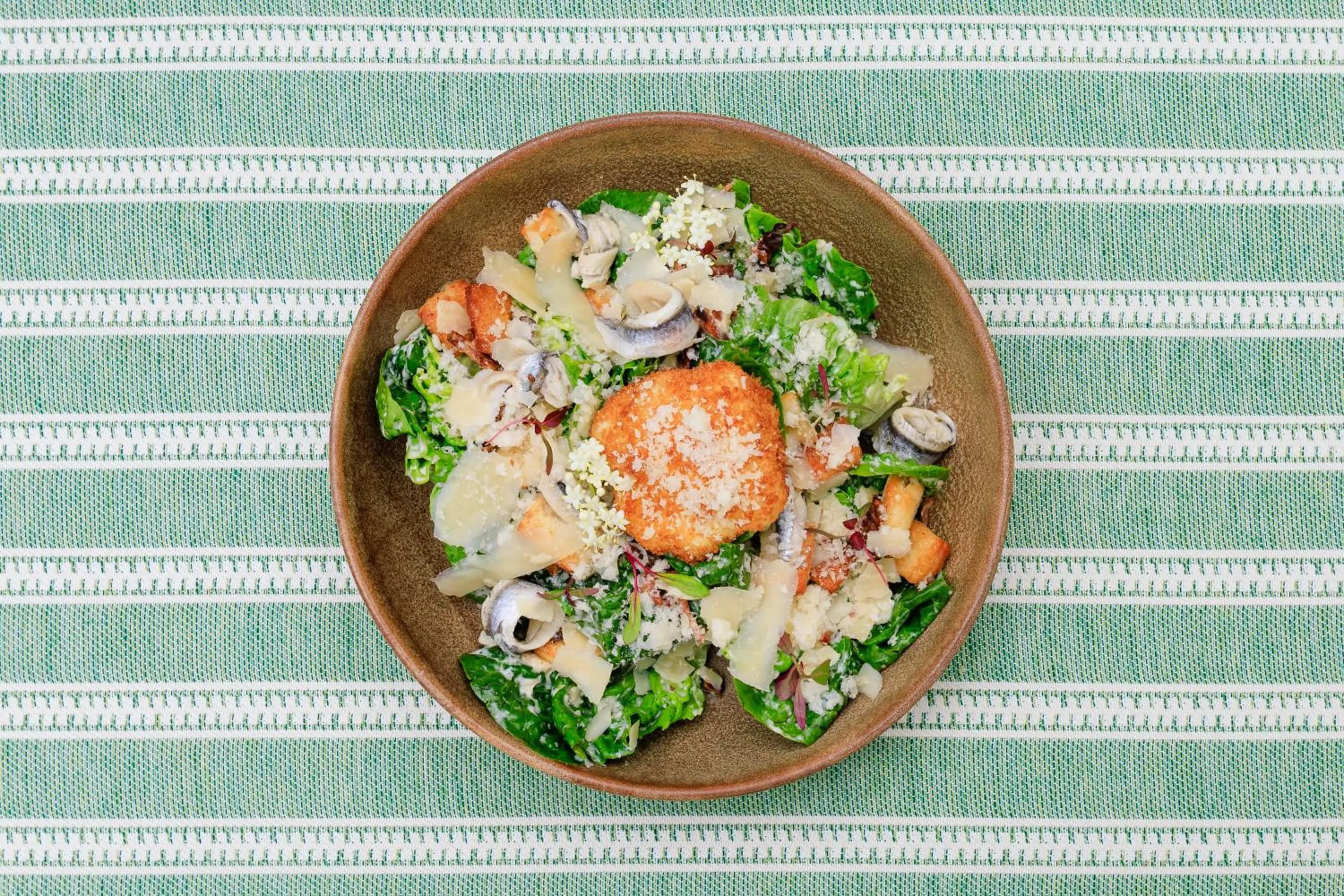 Restaurant/places to eat in The Cellars-Hohenort