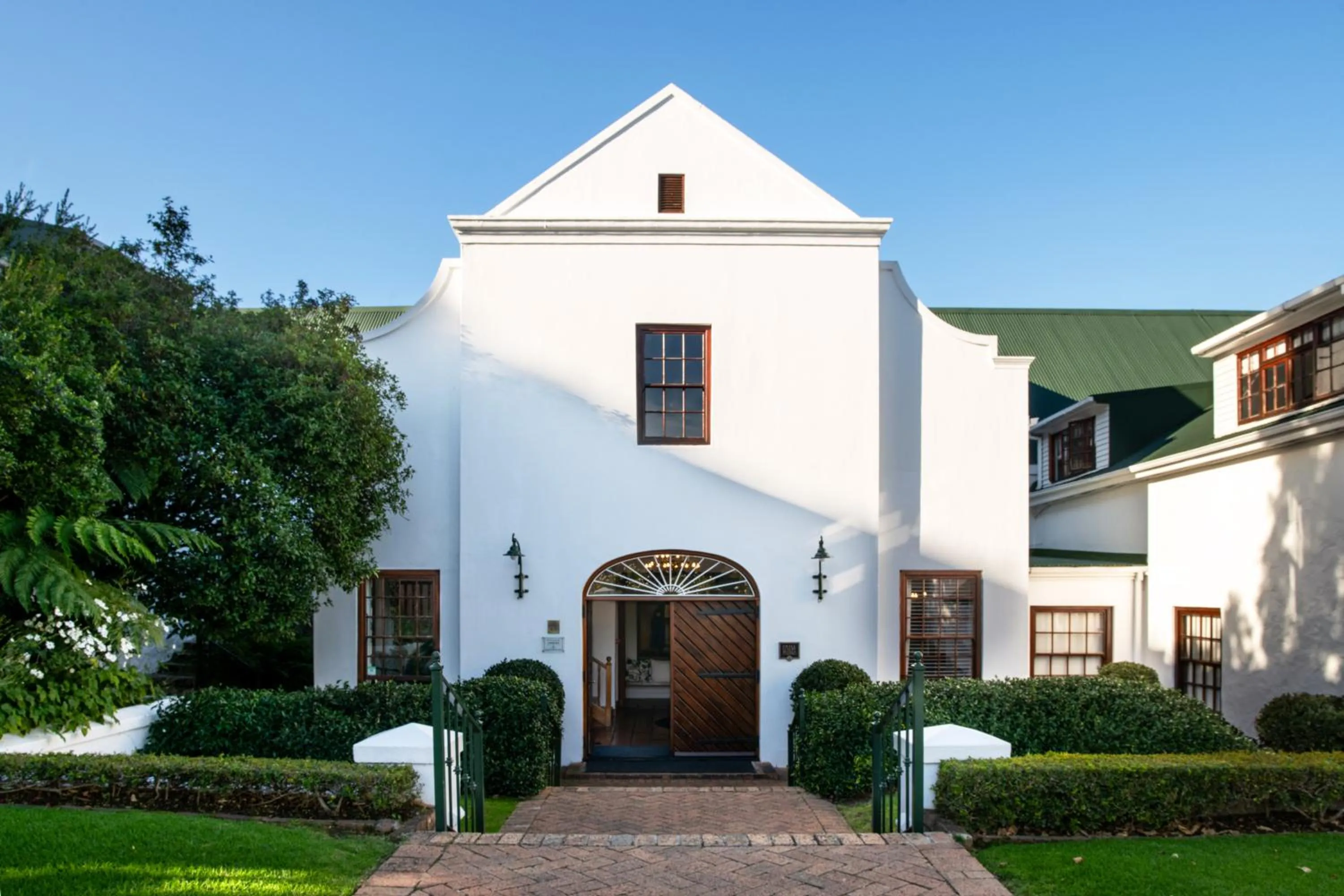 Property building in The Cellars-Hohenort
