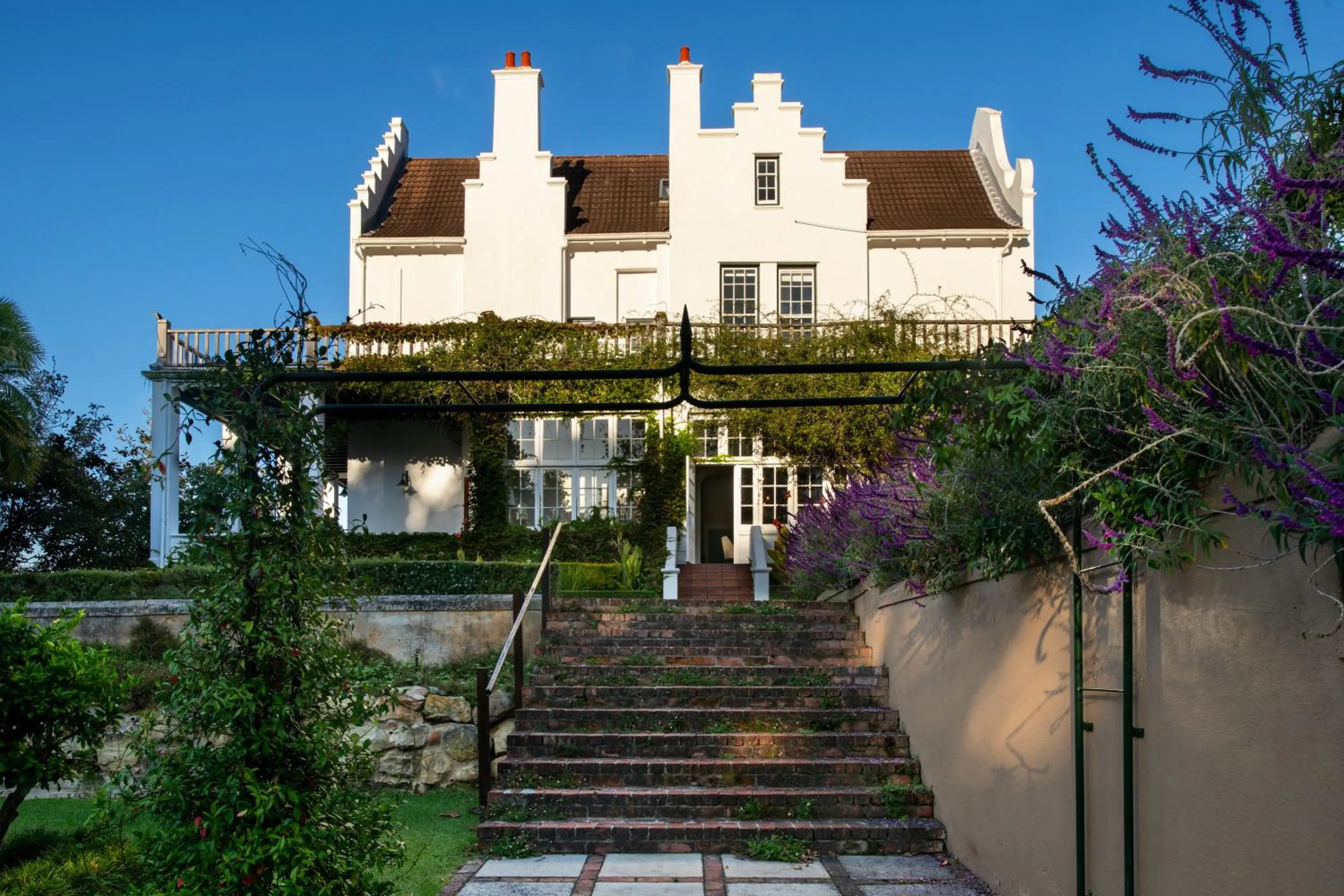 Property building in The Cellars-Hohenort