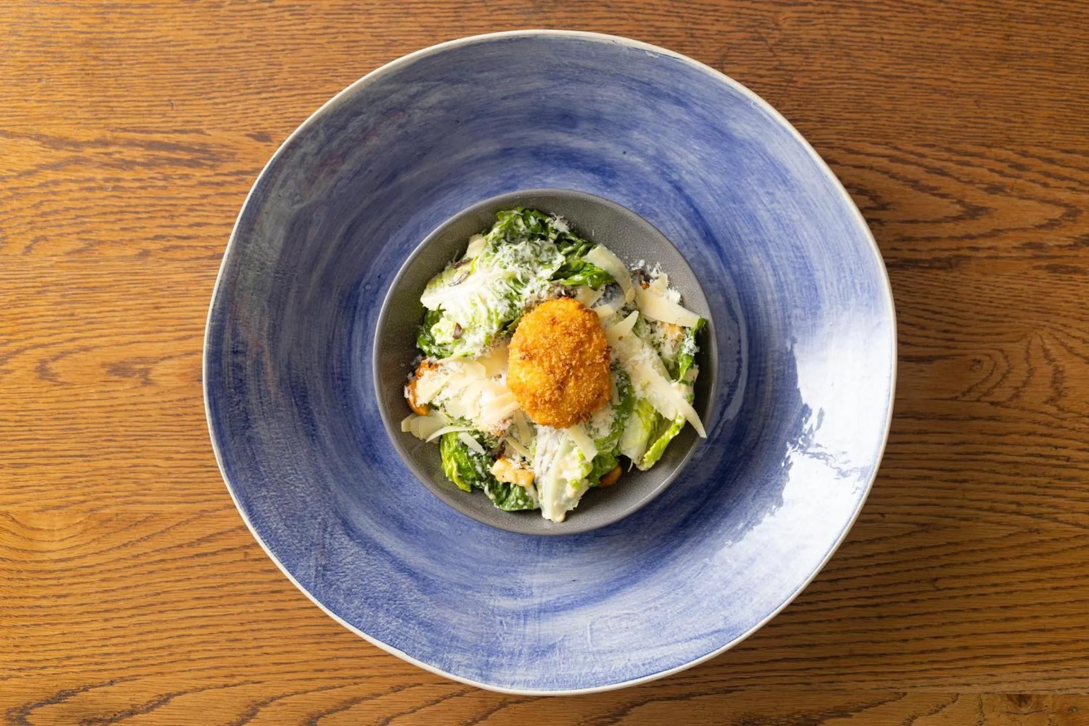 Restaurant/places to eat in The Cellars-Hohenort