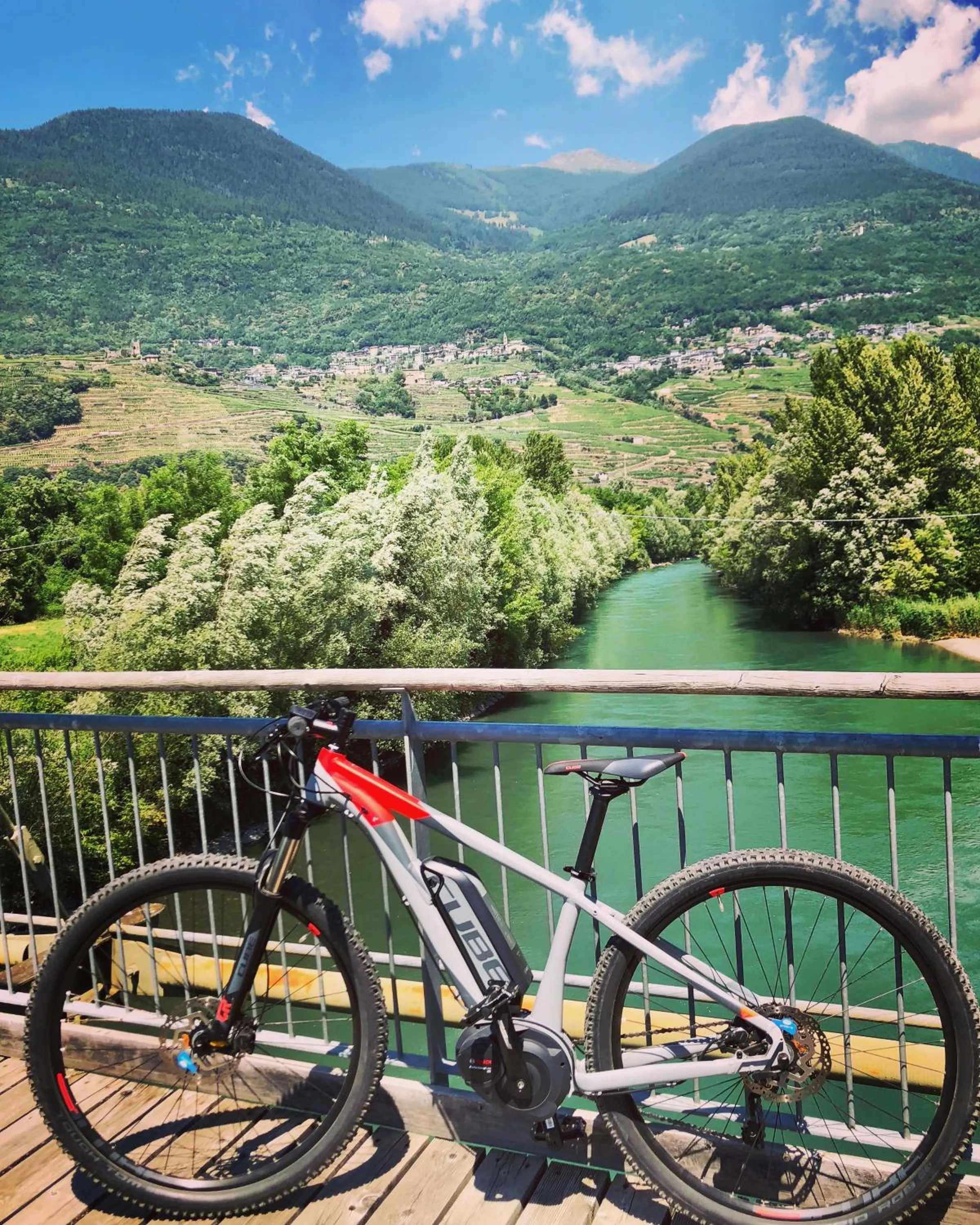 Activities in B&B Valtellina Mon Amour