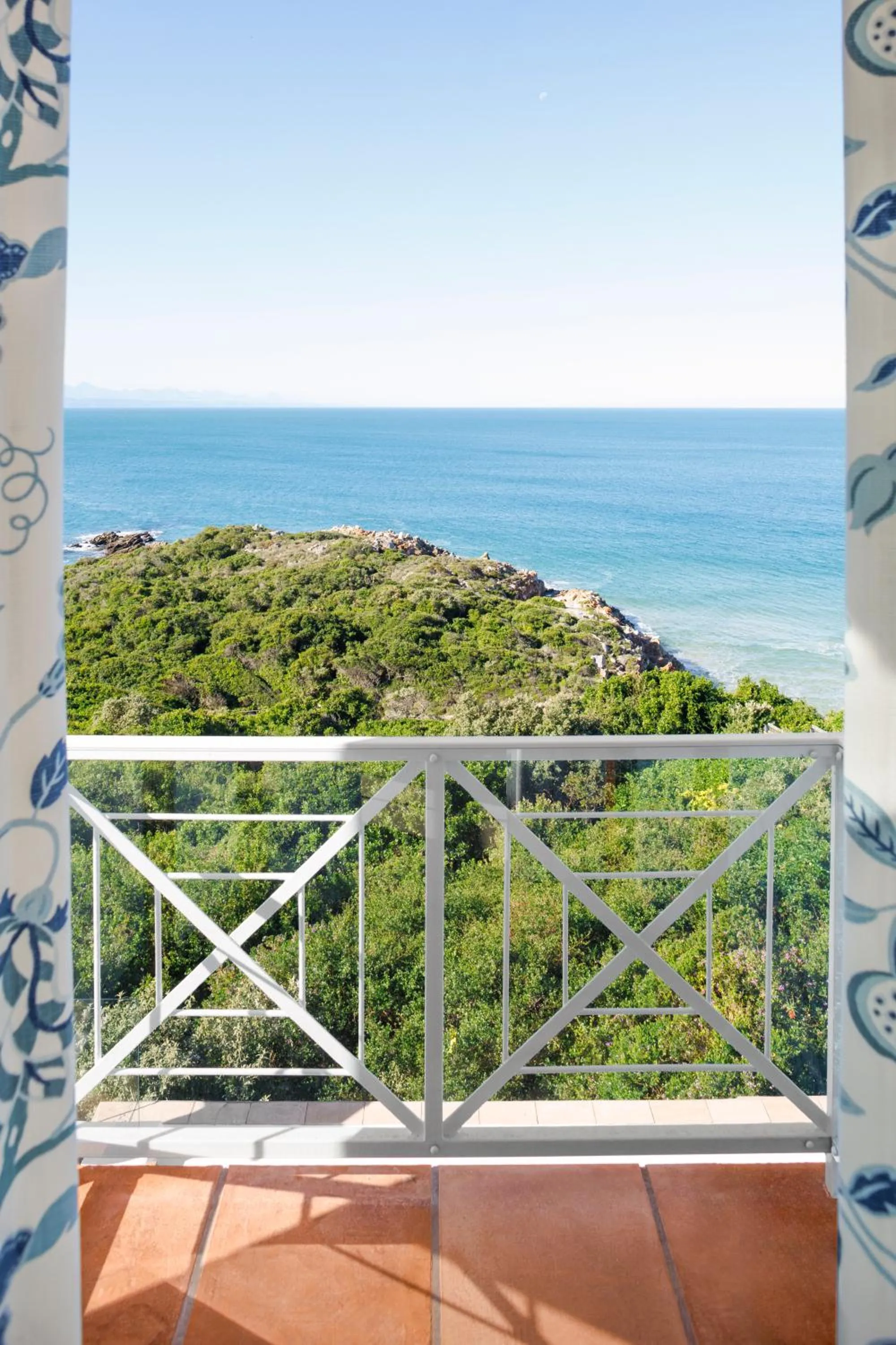 View (from property/room) in The Plettenberg Hotel