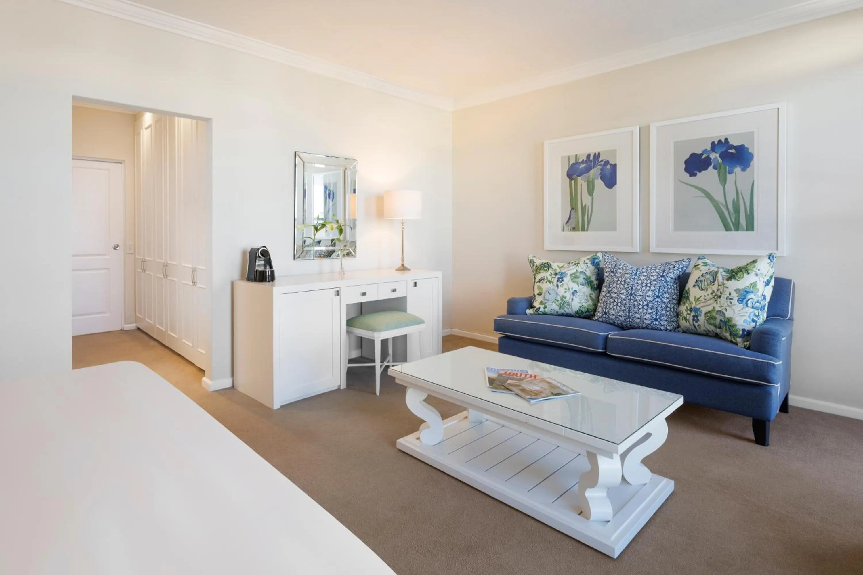 Bed in The Plettenberg Hotel