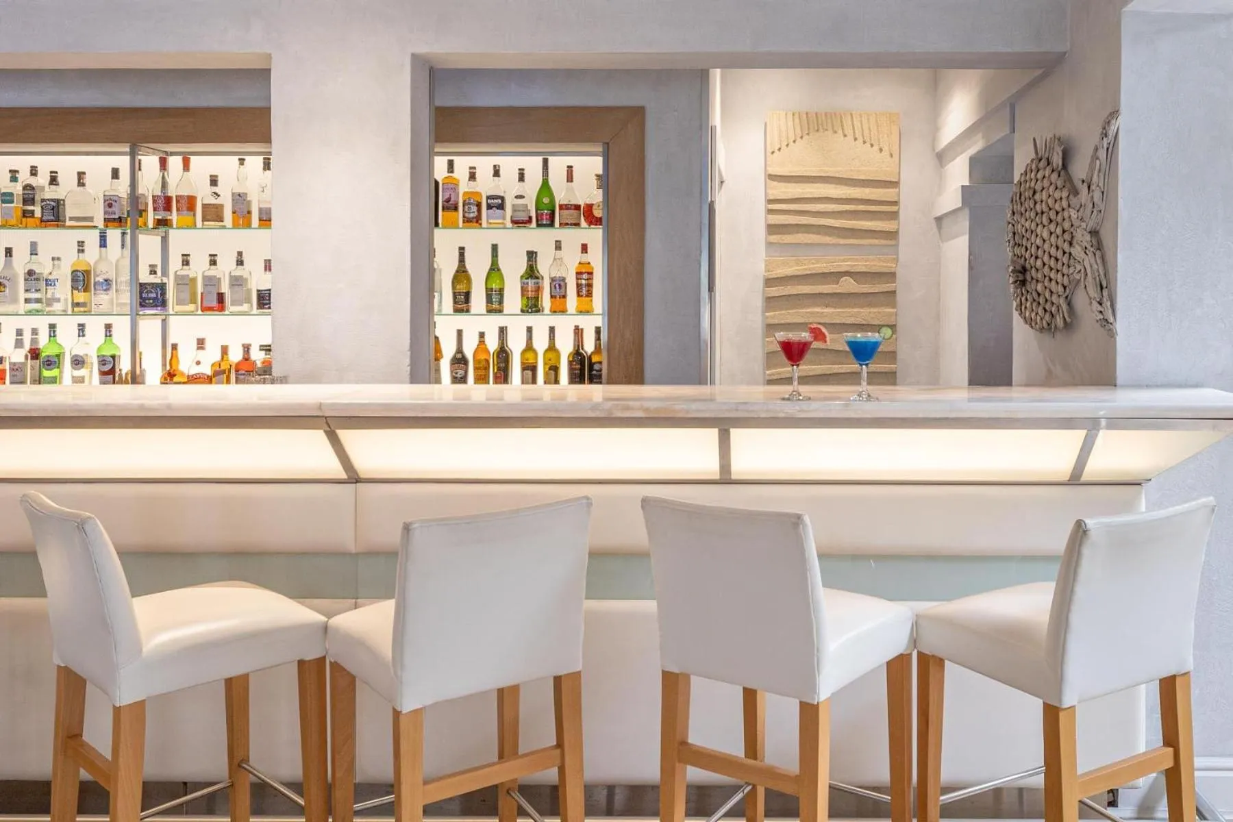 Lounge or bar in The Plettenberg Hotel