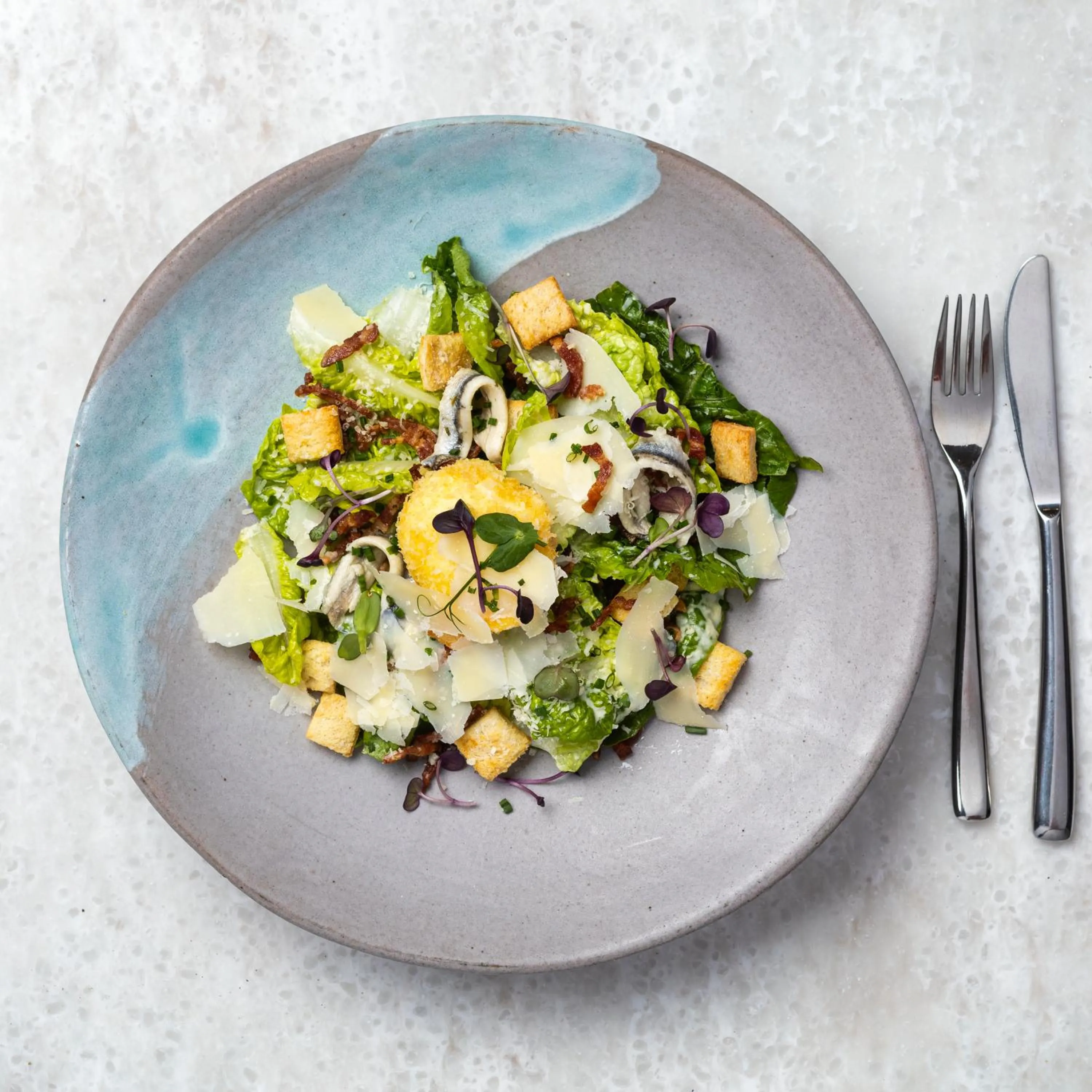 Food and drinks in The Plettenberg Hotel